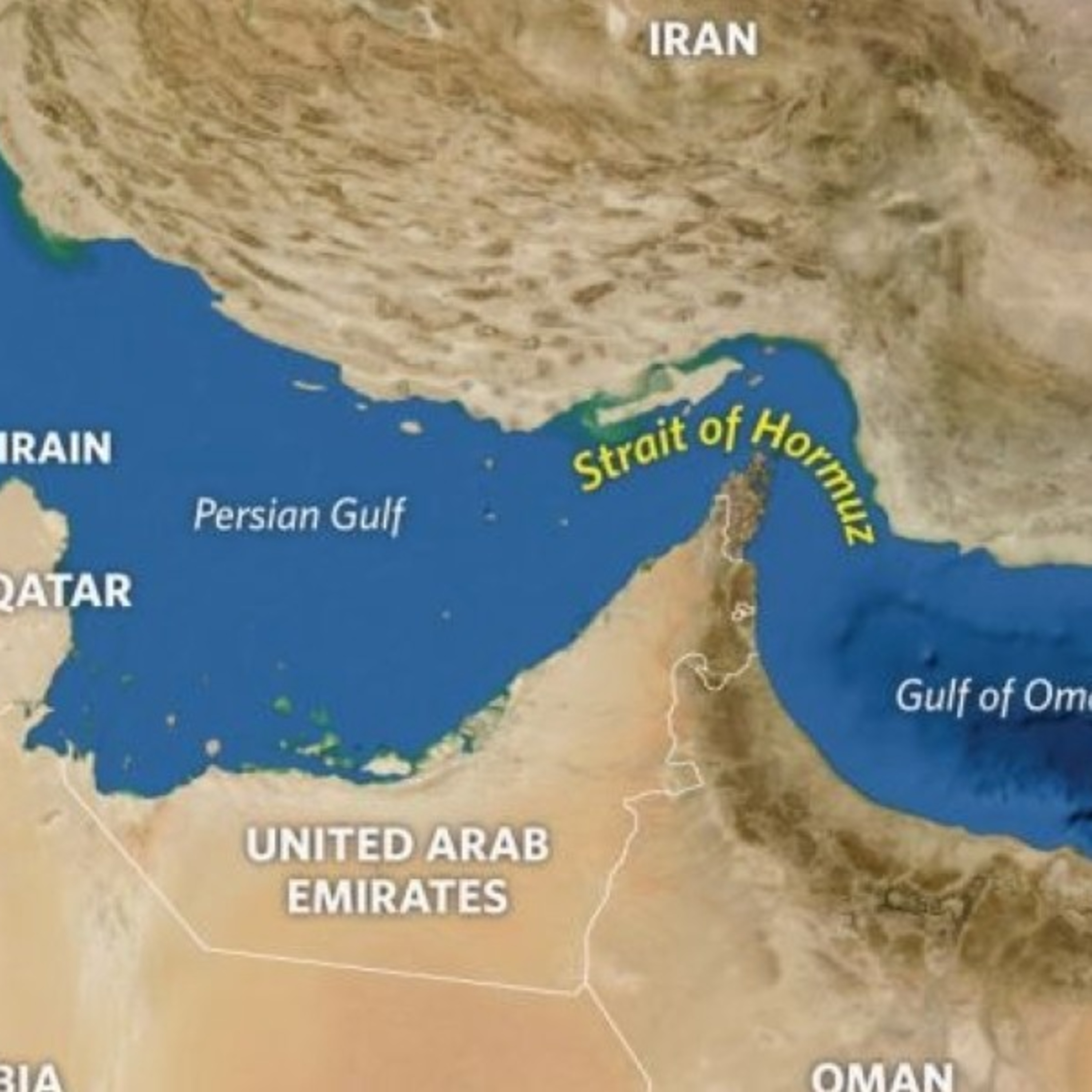Hormuz: Why do 30 kilometers of sea determine oil prices? episode artwork