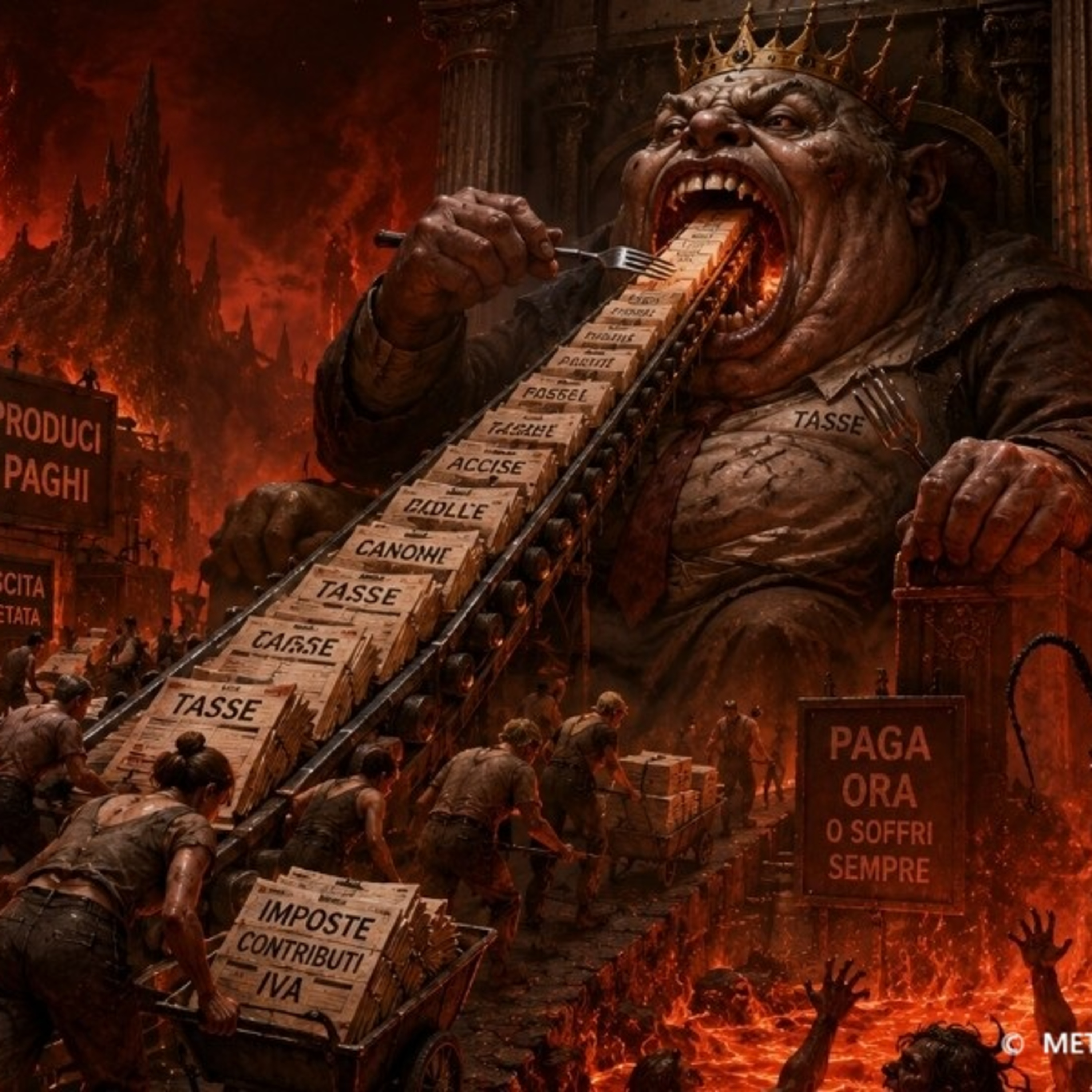 From Taxes to Data: How the Concept of Tax Hell Is Changing episode artwork