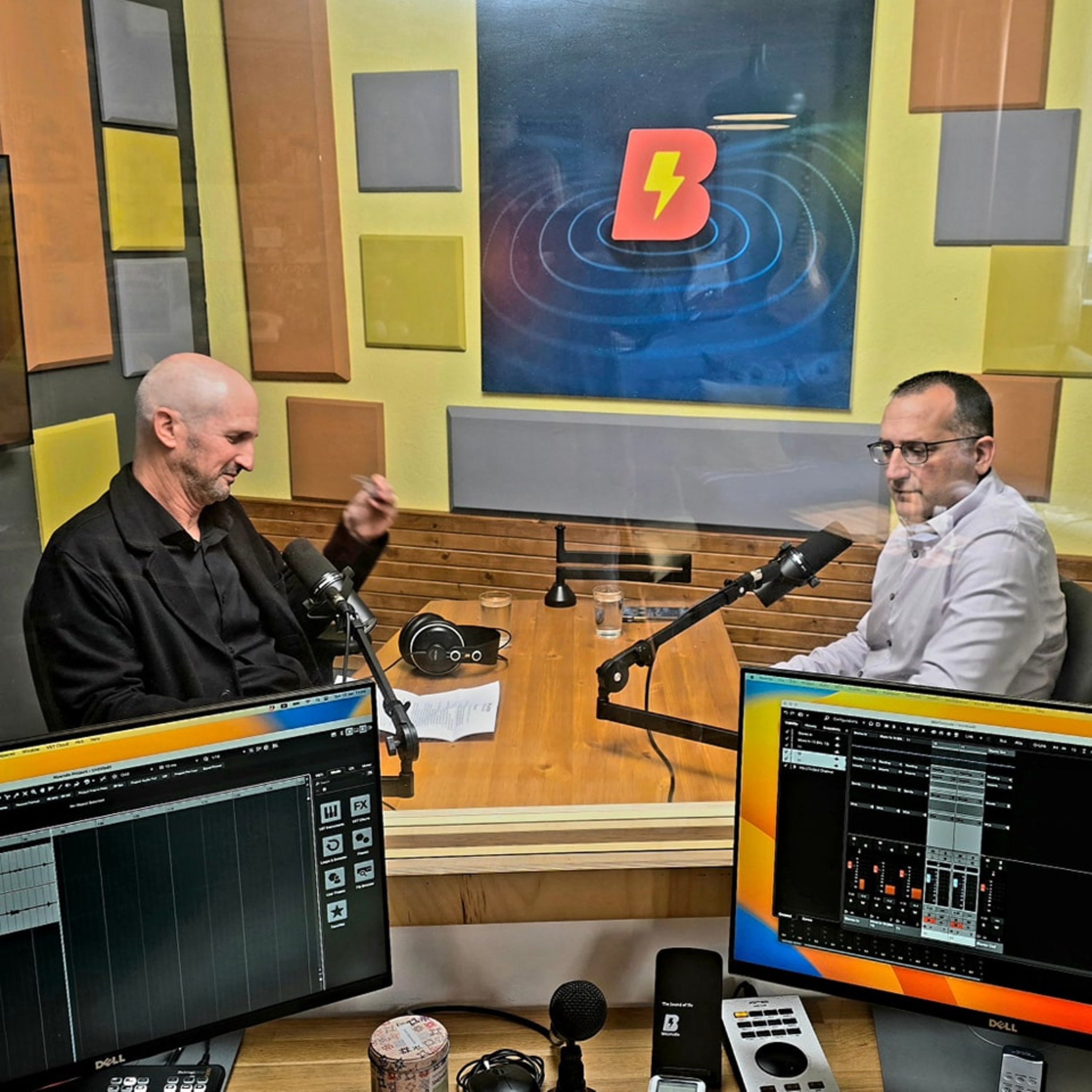 בונים בניינים פרק 10 אדוני, ראש העיר- ראיון עם רן קוניק