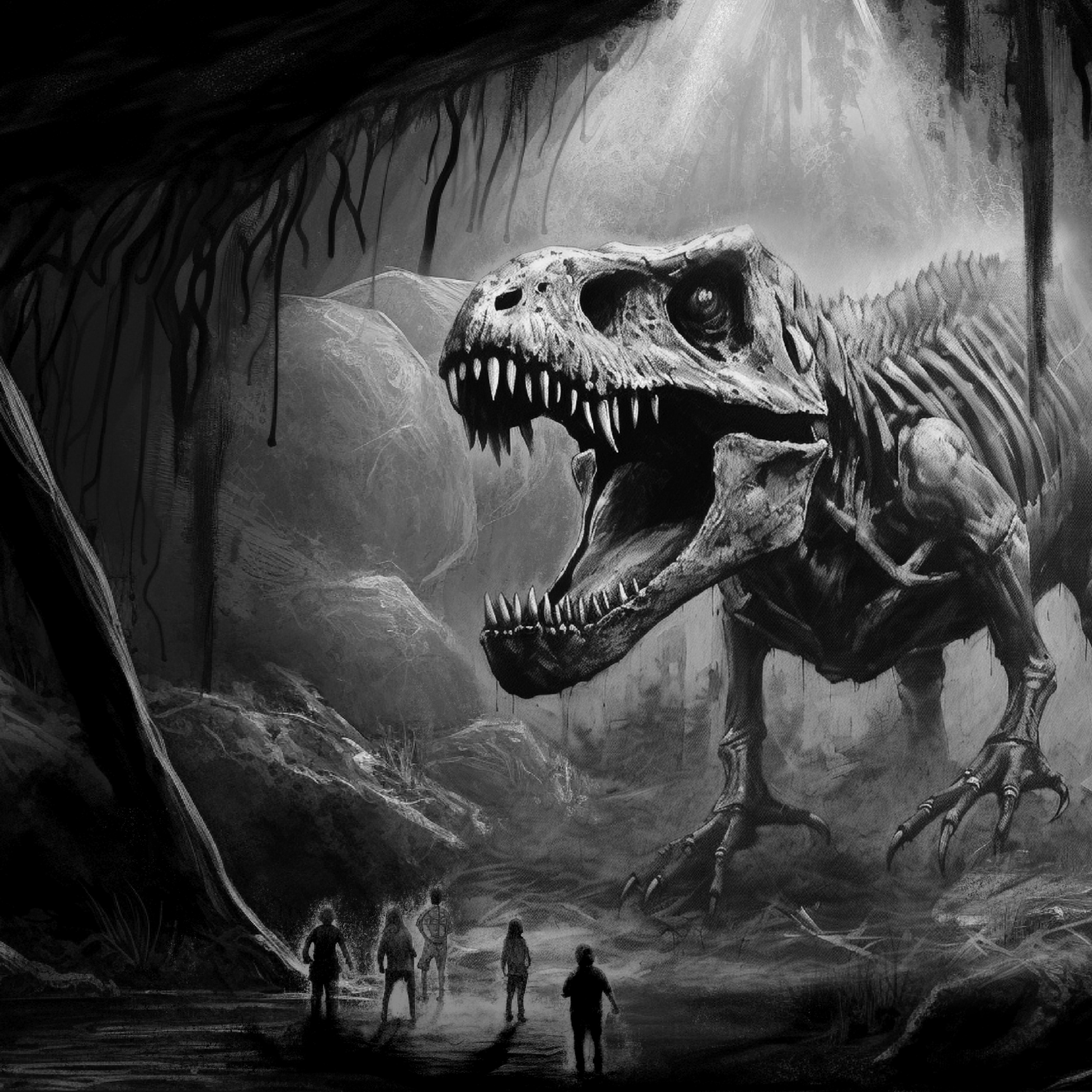 Fossil Ridge's Hidden Curse episode artwork