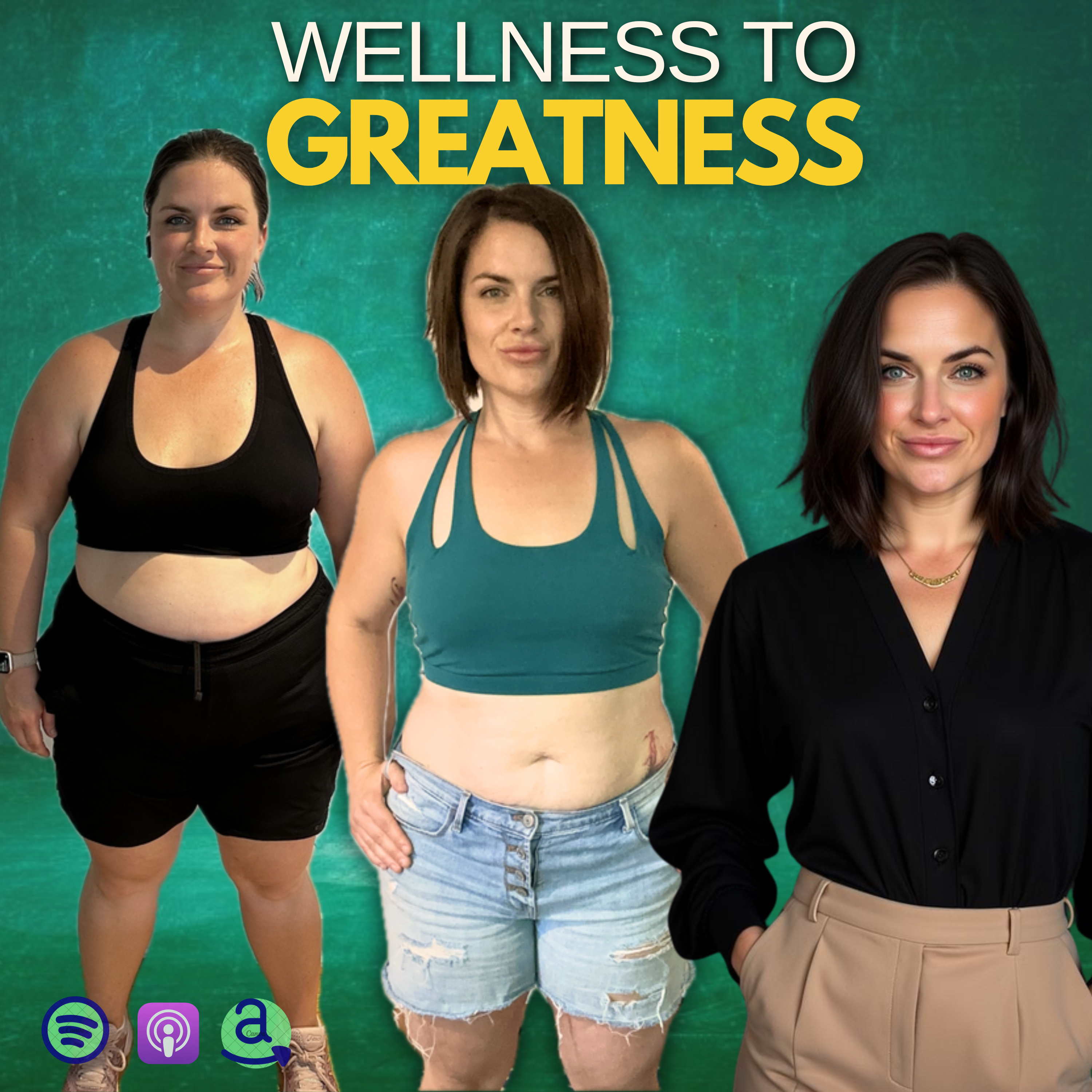 Wellness to Greatness