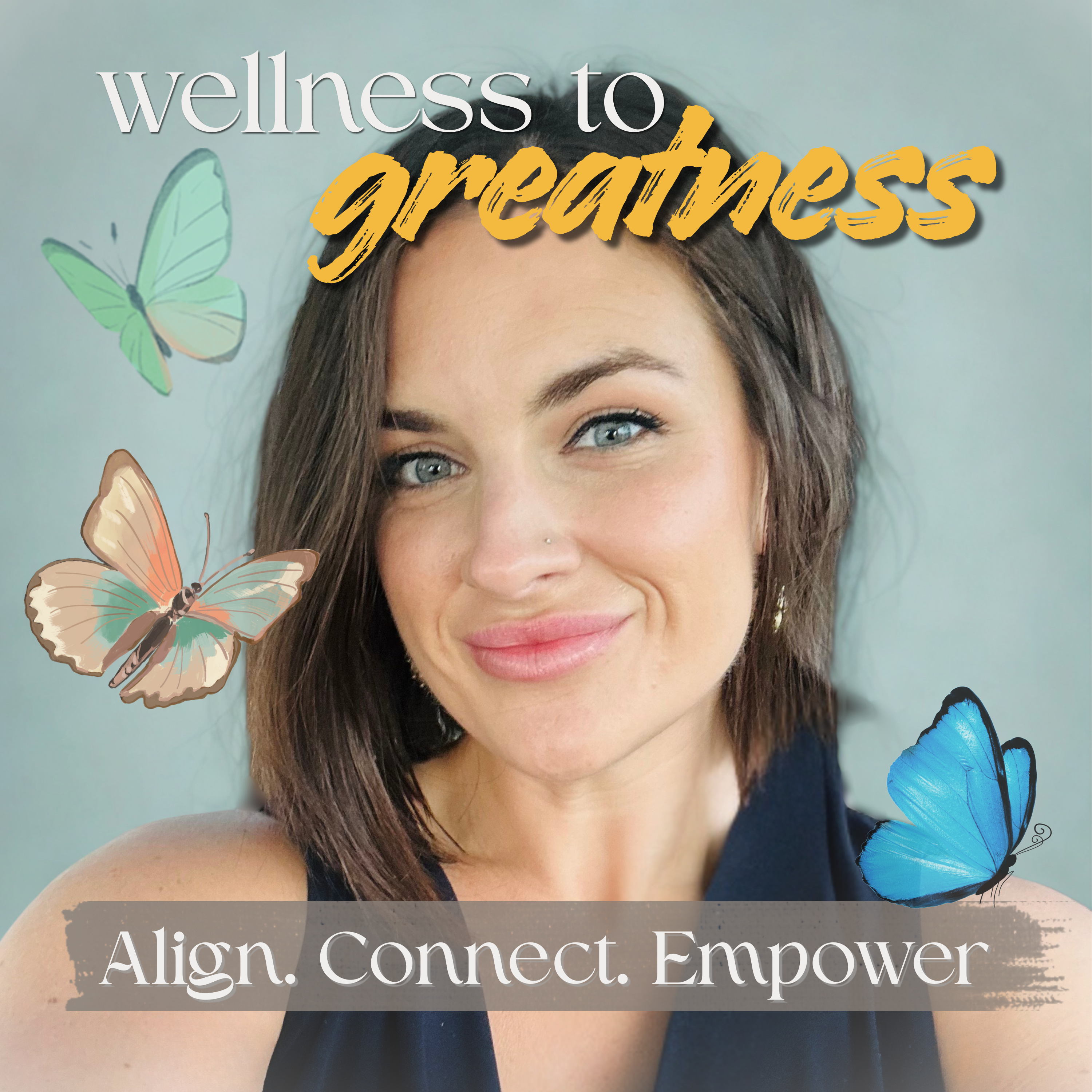 The Butterfly Effect: Why Embracing Discomfort Is the Key to Deep Personal Transformation episode artwork