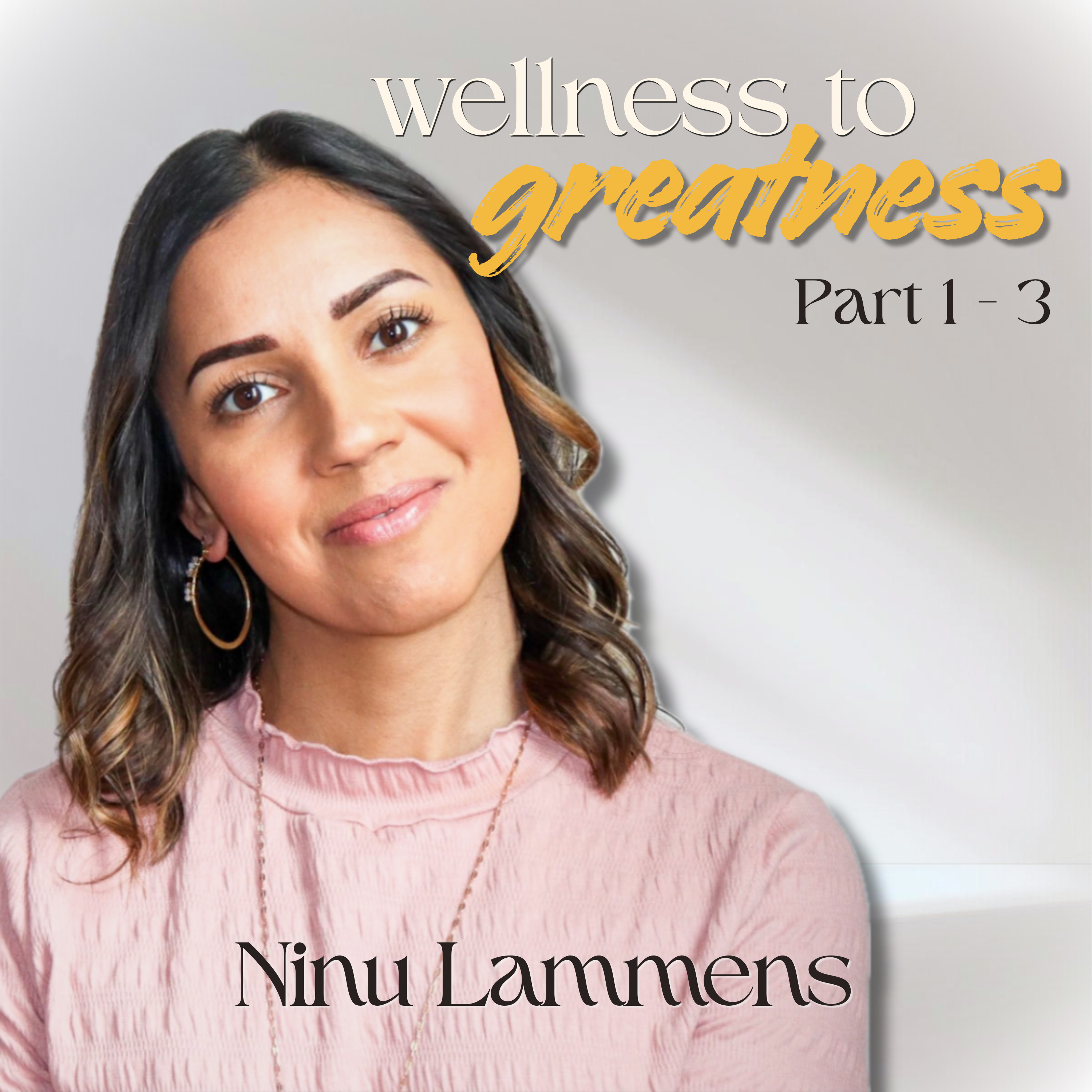 PART 1: Unraveling the truth on Western Medicine being Sick Care, not Health Care with Ninu Lammens, Nurse & Functional Medicine & Gut Health Expert episode artwork