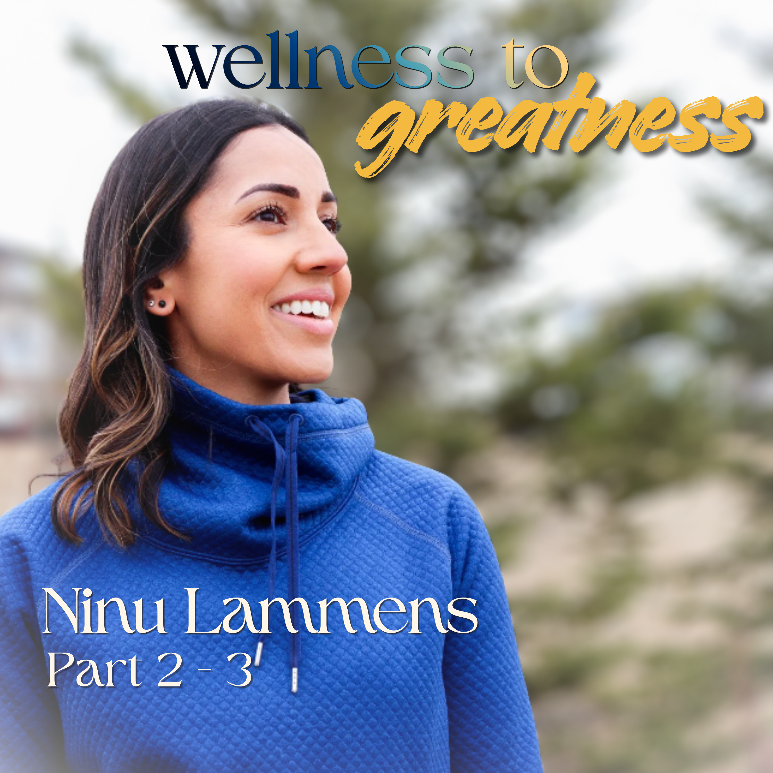 PART 2: The Hidden Triggers of Perimenopause: What Every Woman Under 40 Needs to Know Guest Speaker Ninu Lammens; Nurse & Gut Health Specialist episode artwork