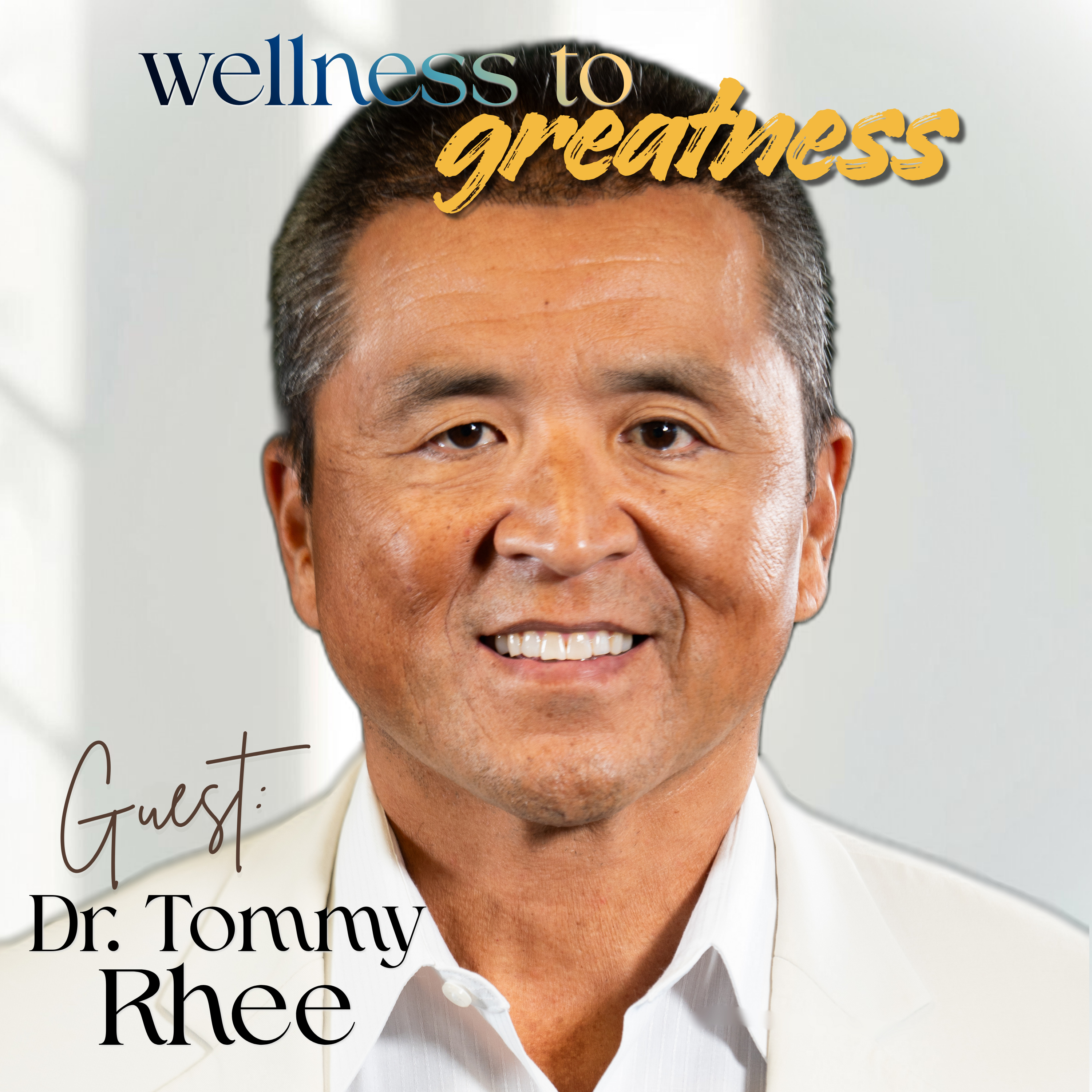 Breakthrough Research on Stem Cell Therapy with Dr. Tommy Rhee episode artwork