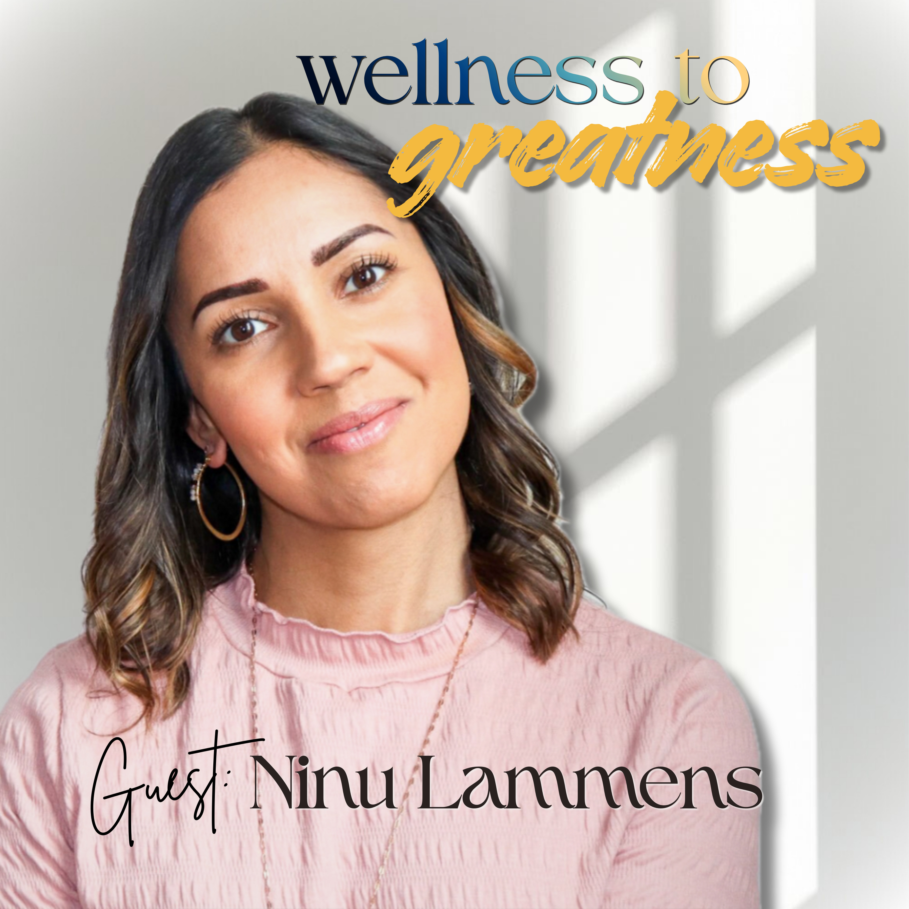 Why Your Blood Work Is Normal But You Feel Terrible, And Why Naturopaths Give You Supplements But No Real Answers with Guest Speaker Ninu Lammens episode artwork