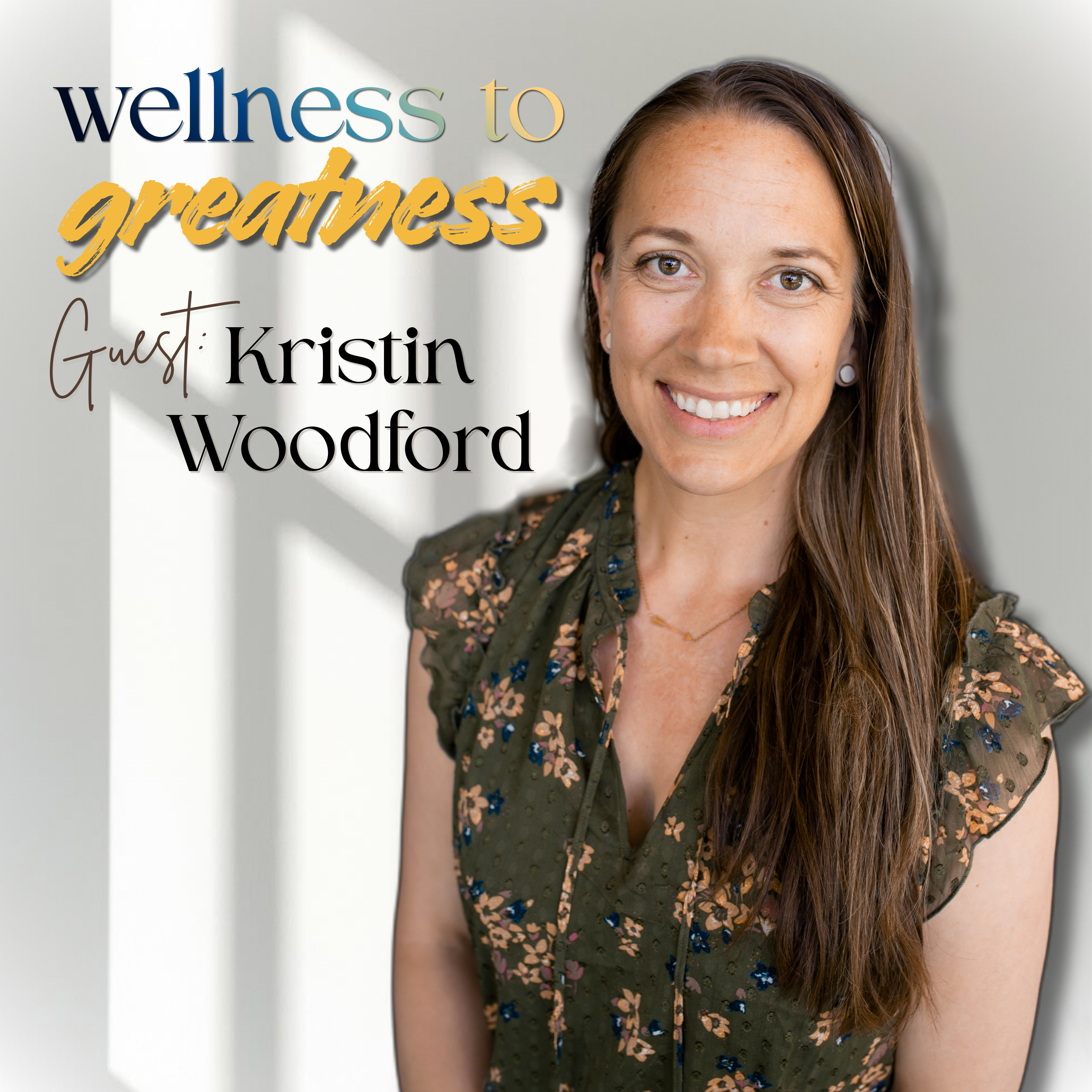 Mom Life Unfiltered: Real Talk with The Routine Queen - Kristin Woodford episode artwork