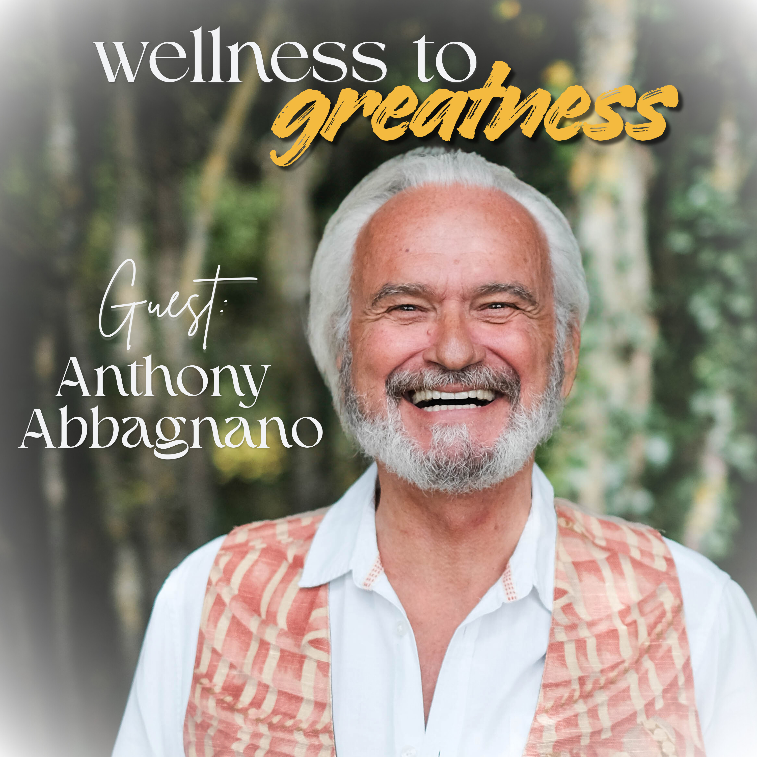 Break Anxiety & Stress Patterns: Emotional Resilience (Anthony Abbagnano) Part 2 episode artwork