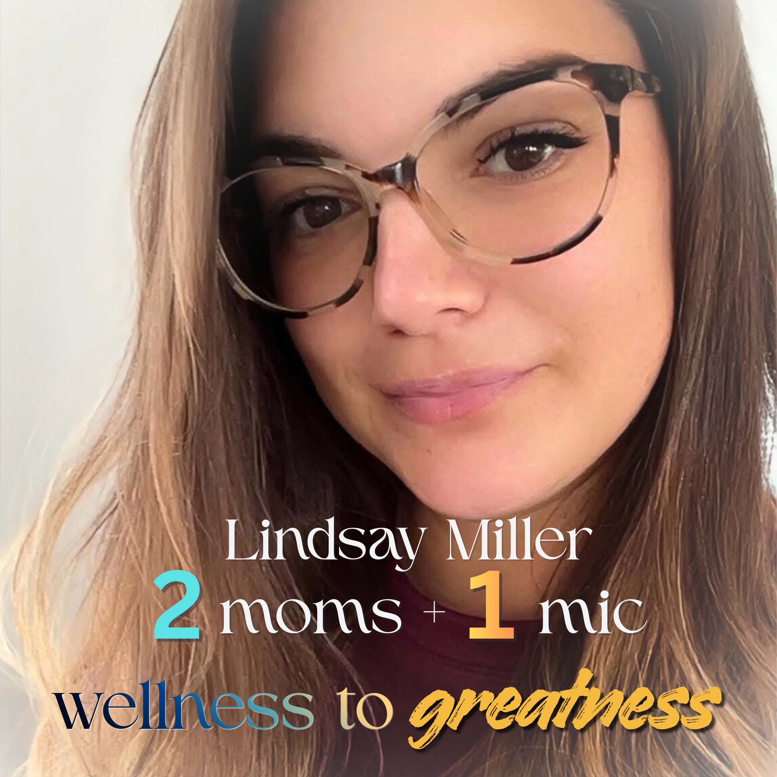 When Anxiety and Overwhelm Make It Hard to Slow Down: A Mom-to-Mom Conversation episode artwork