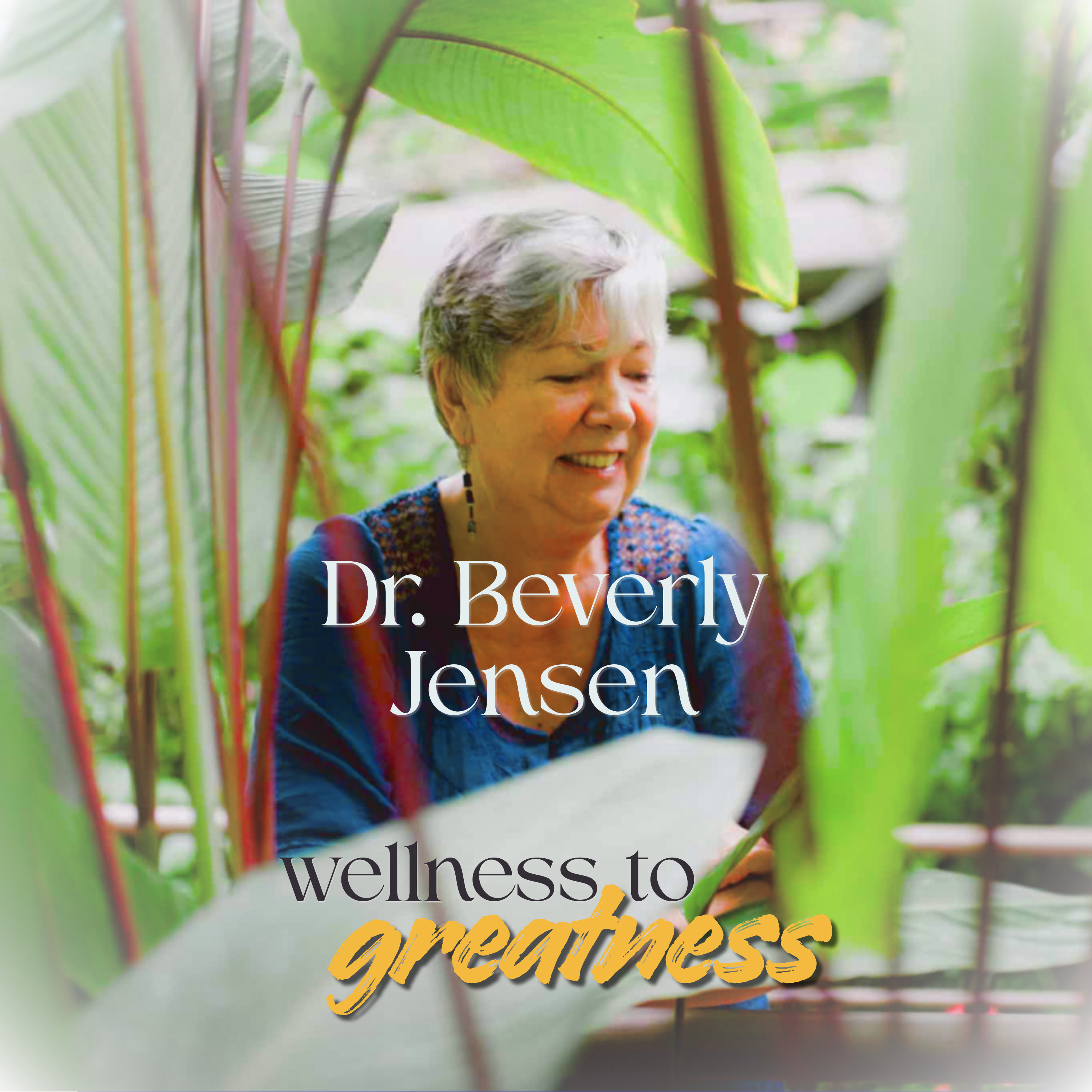 EMFs & Your Home: What Every Mom Should Know (Part 1) Guest: Dr. Beverly Jensen episode artwork