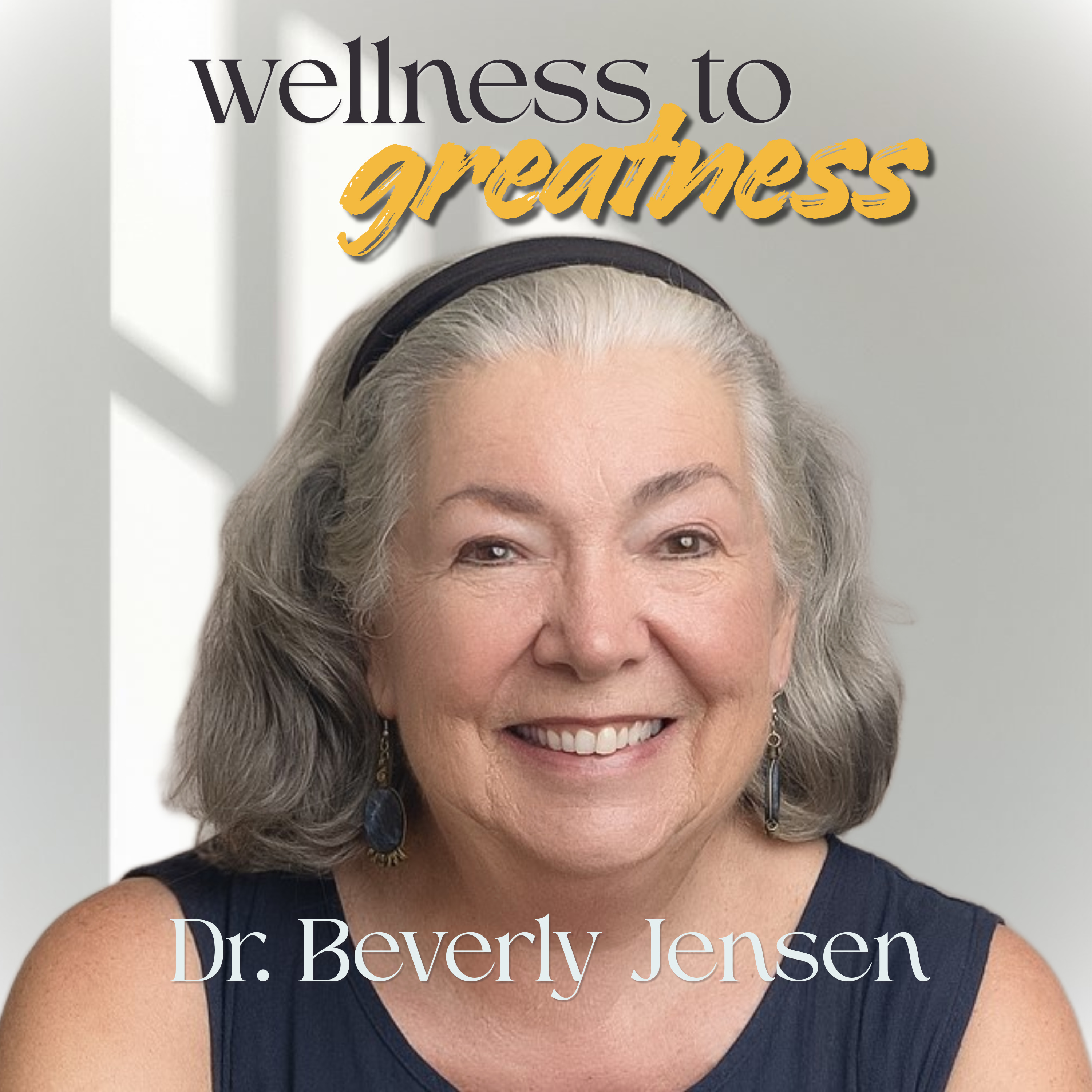 EMFs & Your Home: Simple, Realistic Changes That Help (Part 2) Guest: Beverly Jensen episode artwork
