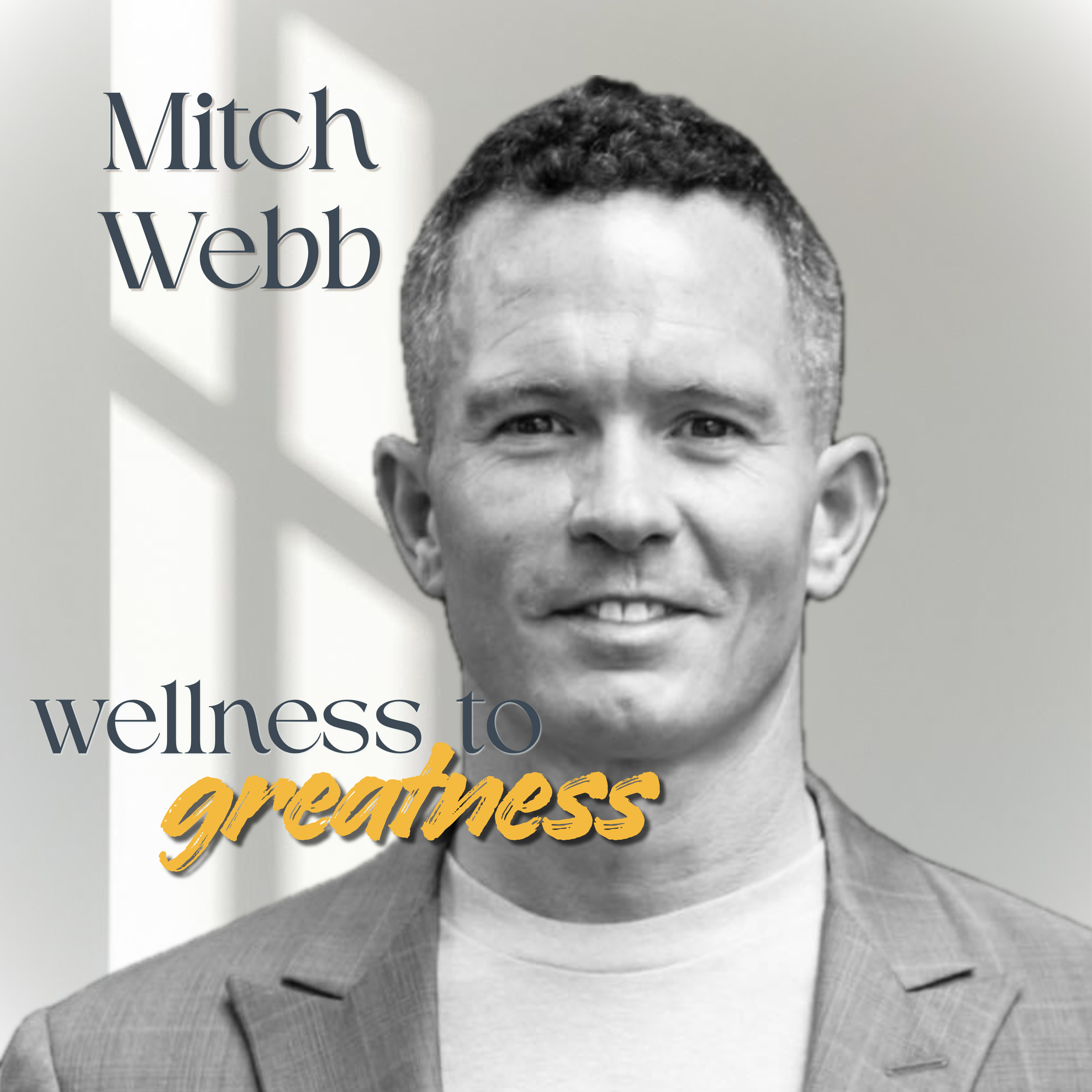 Ambitious Women in Burnout, Perfectionism, & Nervous System Healing with Mitch Webb (Part 2) episode artwork