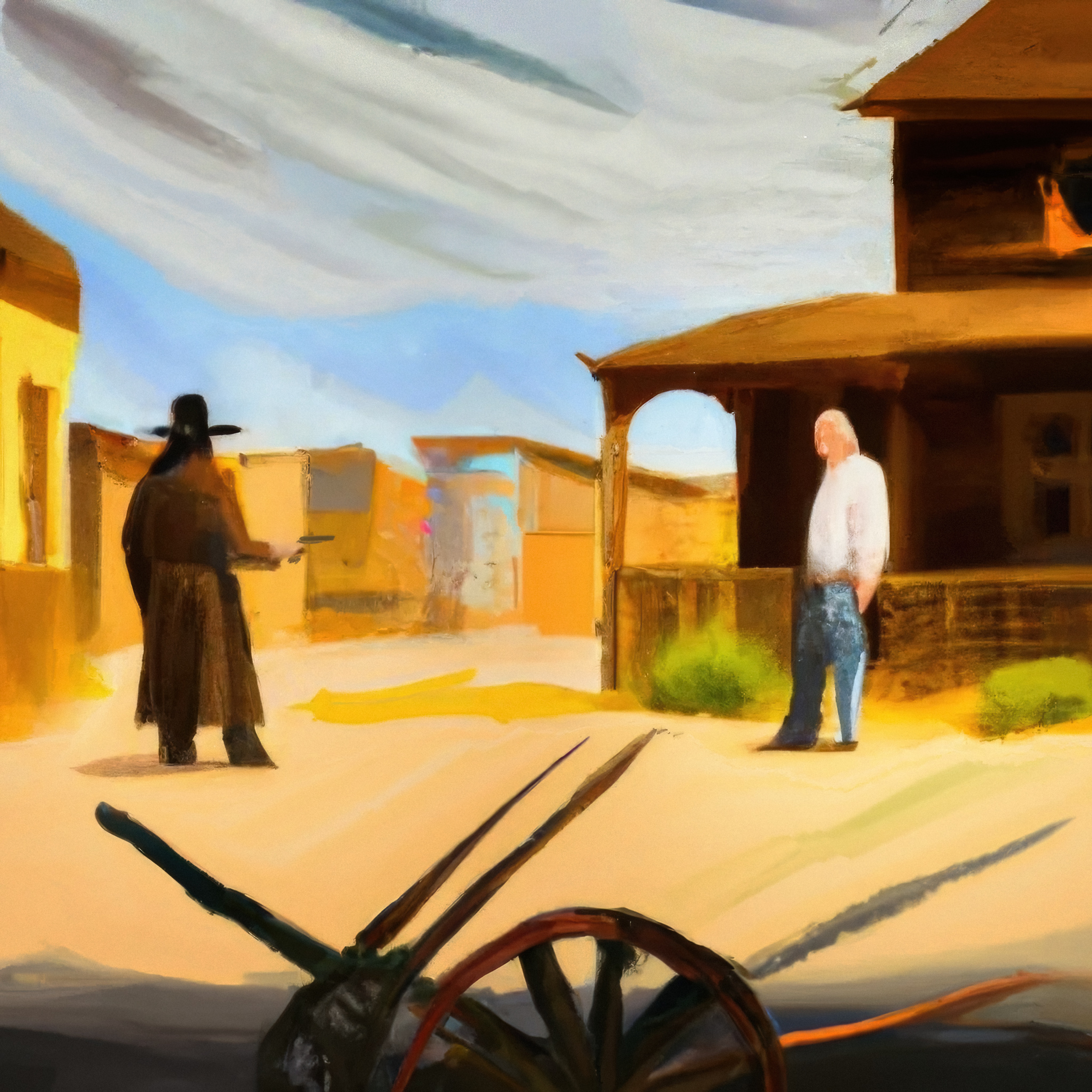 The Old Man and the Gun – A2 Basic episode artwork