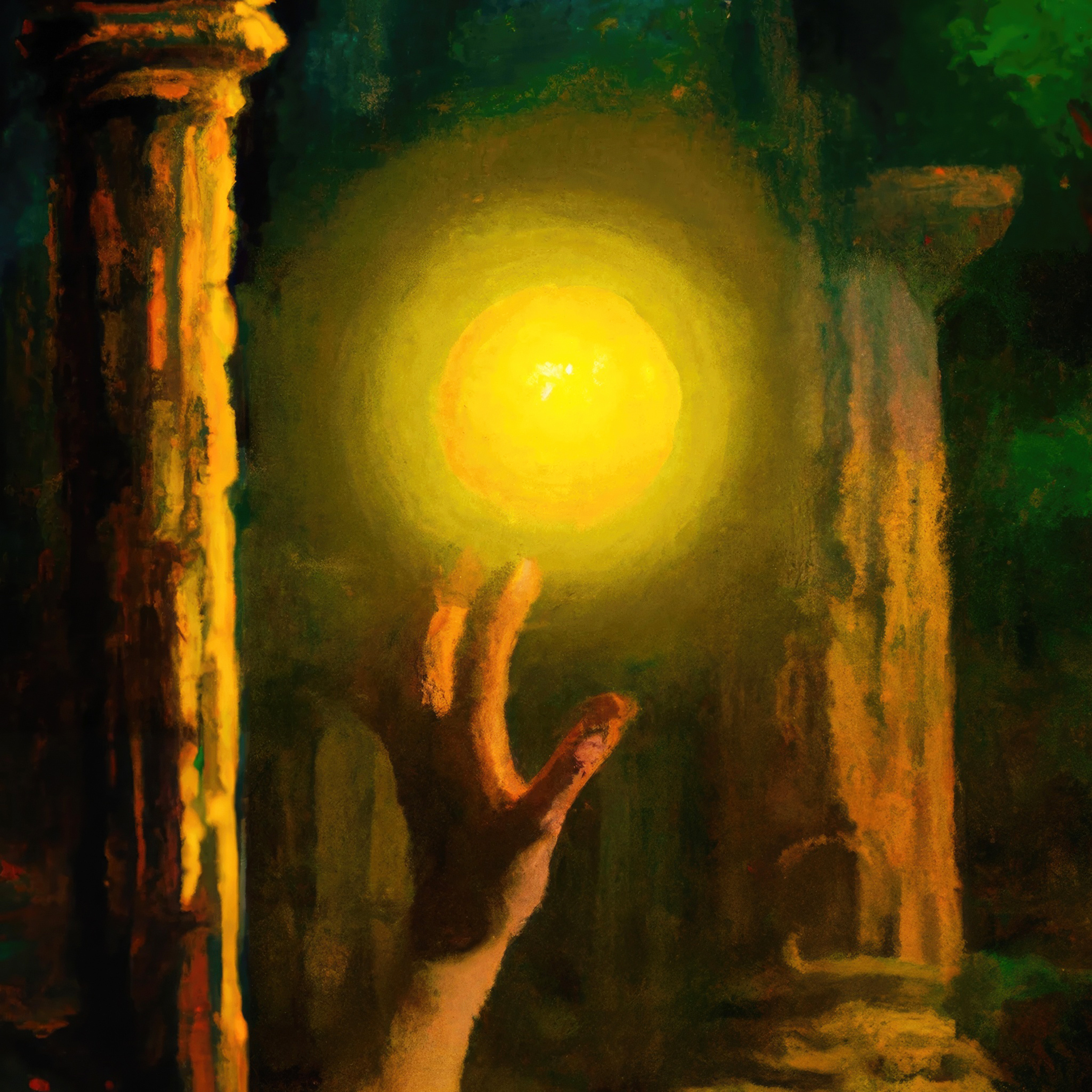 An Ancient Power – C1 Advanced episode artwork