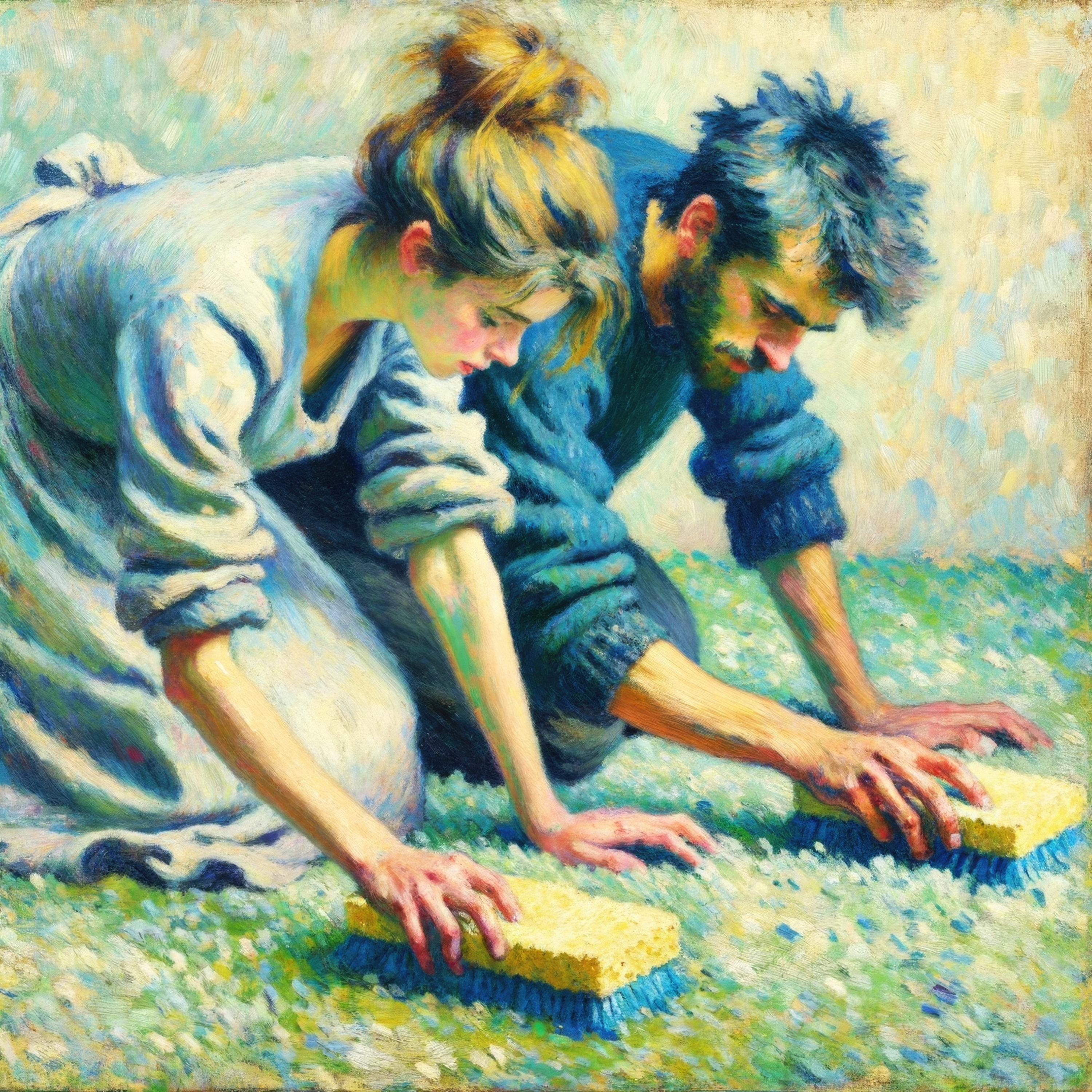 Spring Cleaning – A2 Basic episode artwork