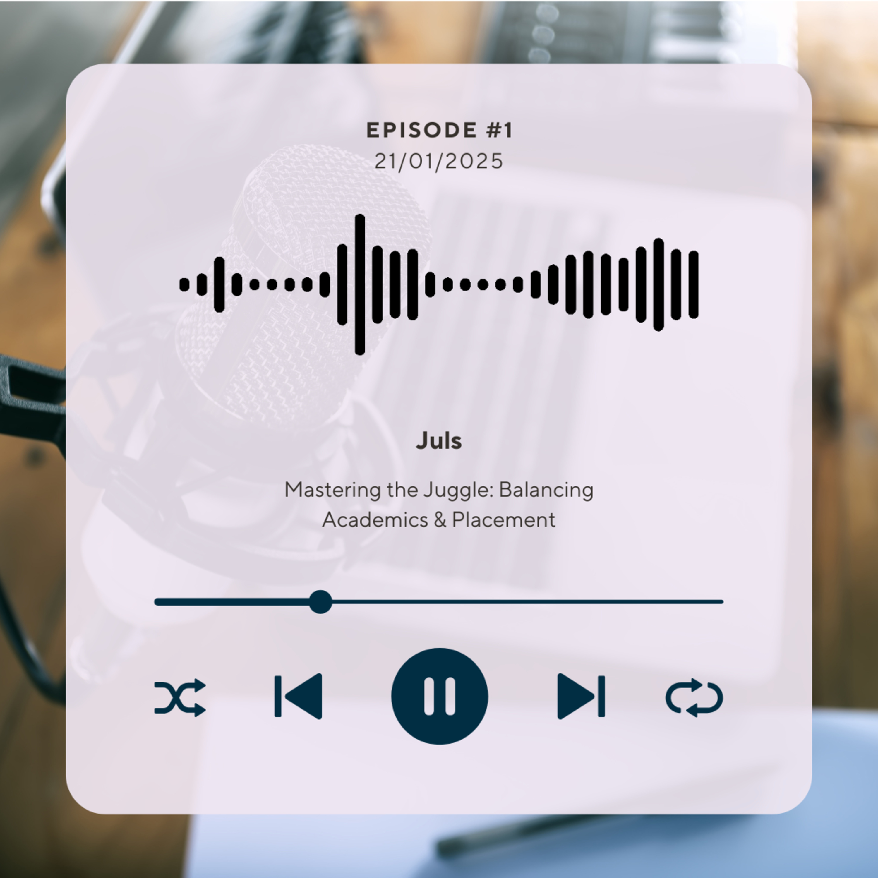 Mastering the Juggle: Balancing Academics & Placement