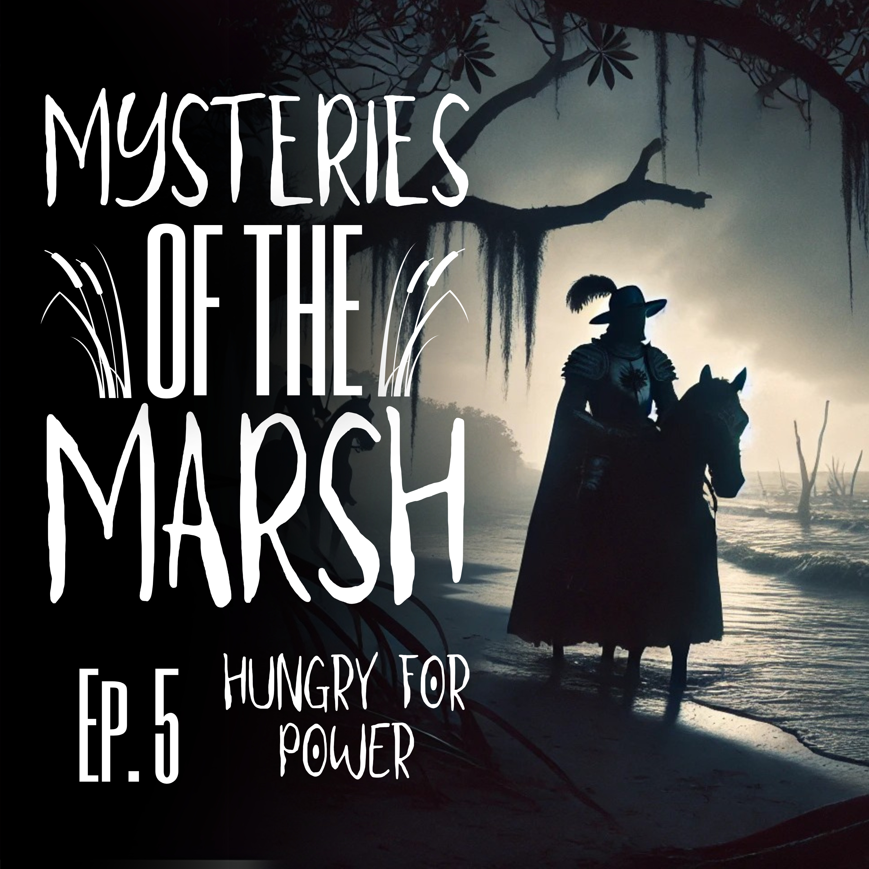 Mysteries of the Marsh Episode 5- Hungry for Power episode artwork