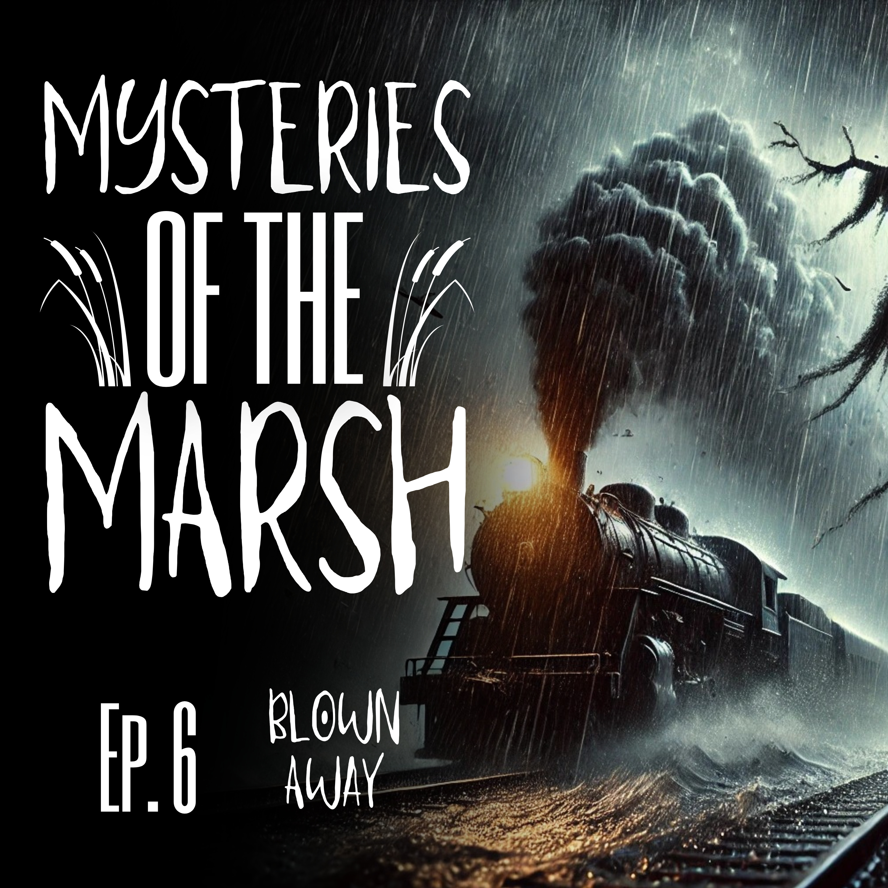 Mysteries of the Marsh Episode 6- Blown Away episode artwork