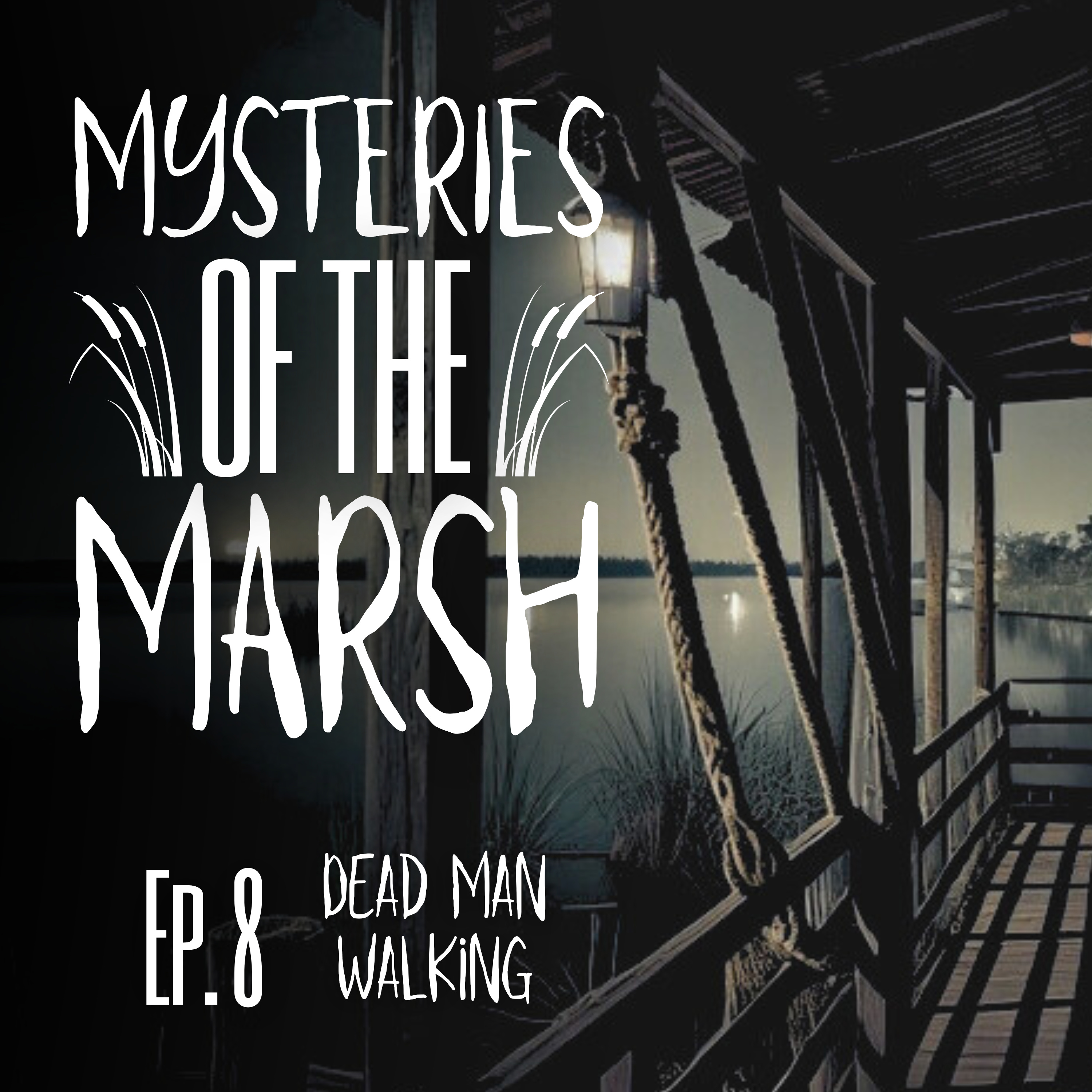 Mysteries of the Marsh Episode 8- Dead Man Walking episode artwork