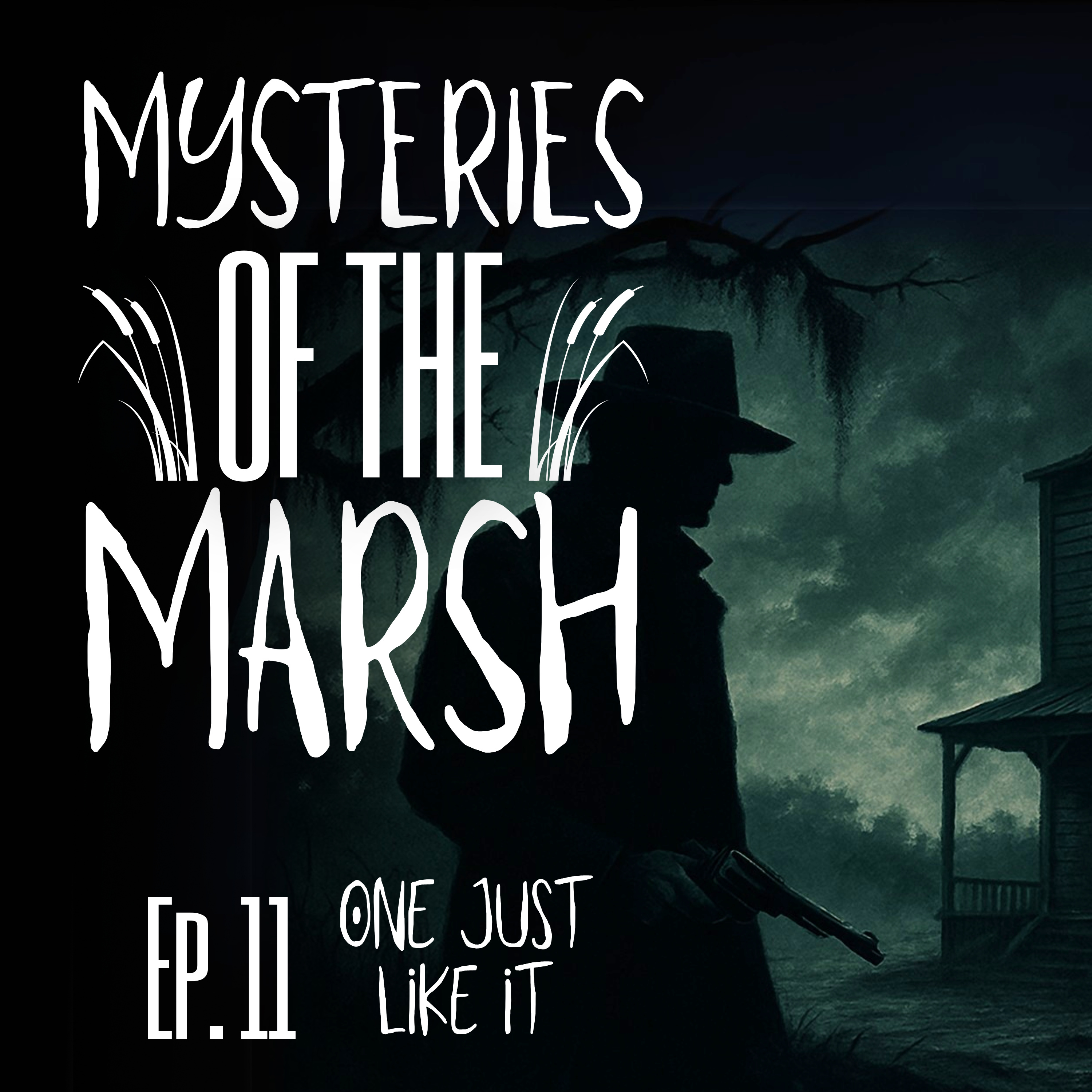 Mysteries of the Marsh Episode 11- One Just Like It episode artwork