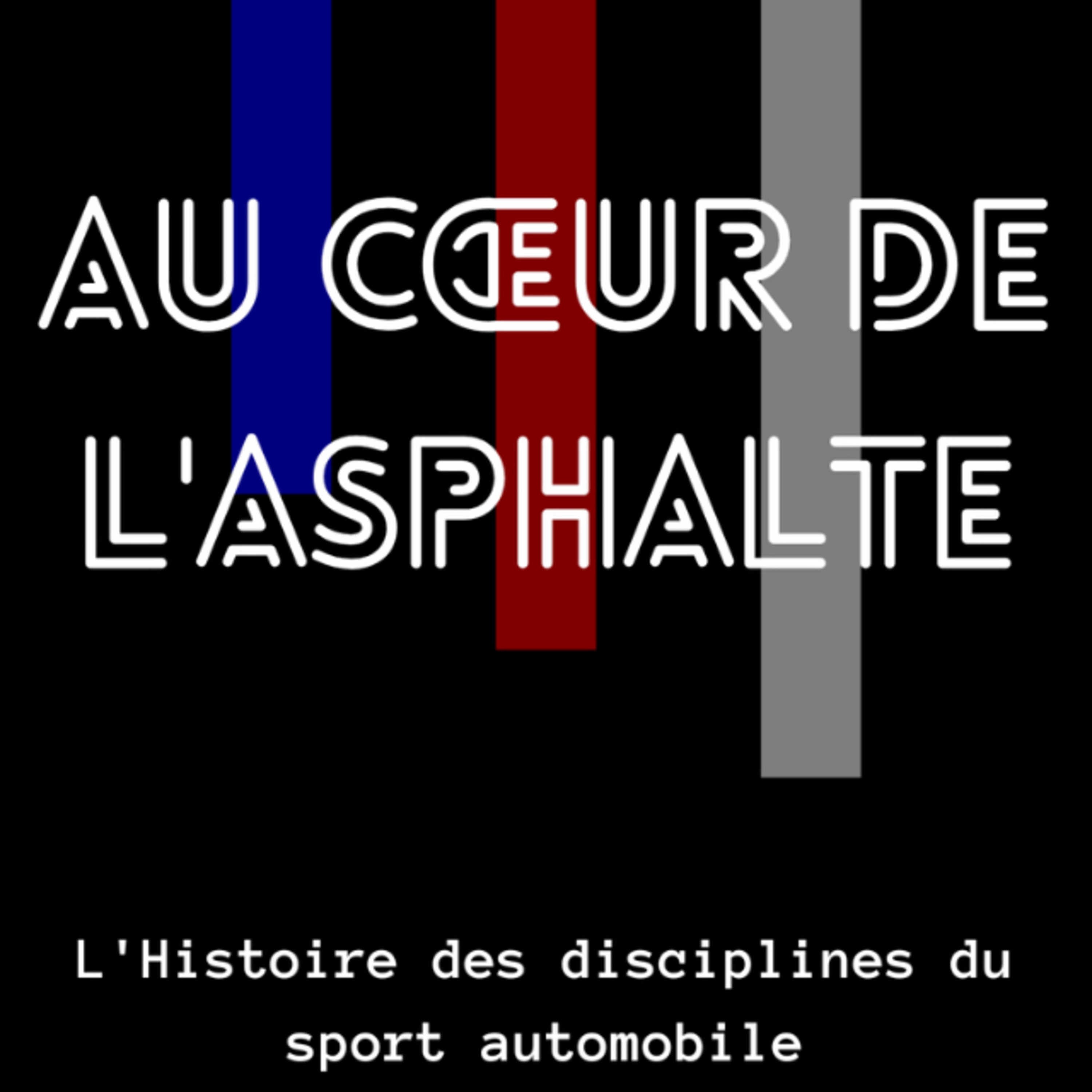 La Course Américaine Qui Fait Vibrer l'Asphalte, LA NASCAR | Au Cœur de L'Asphalte episode artwork