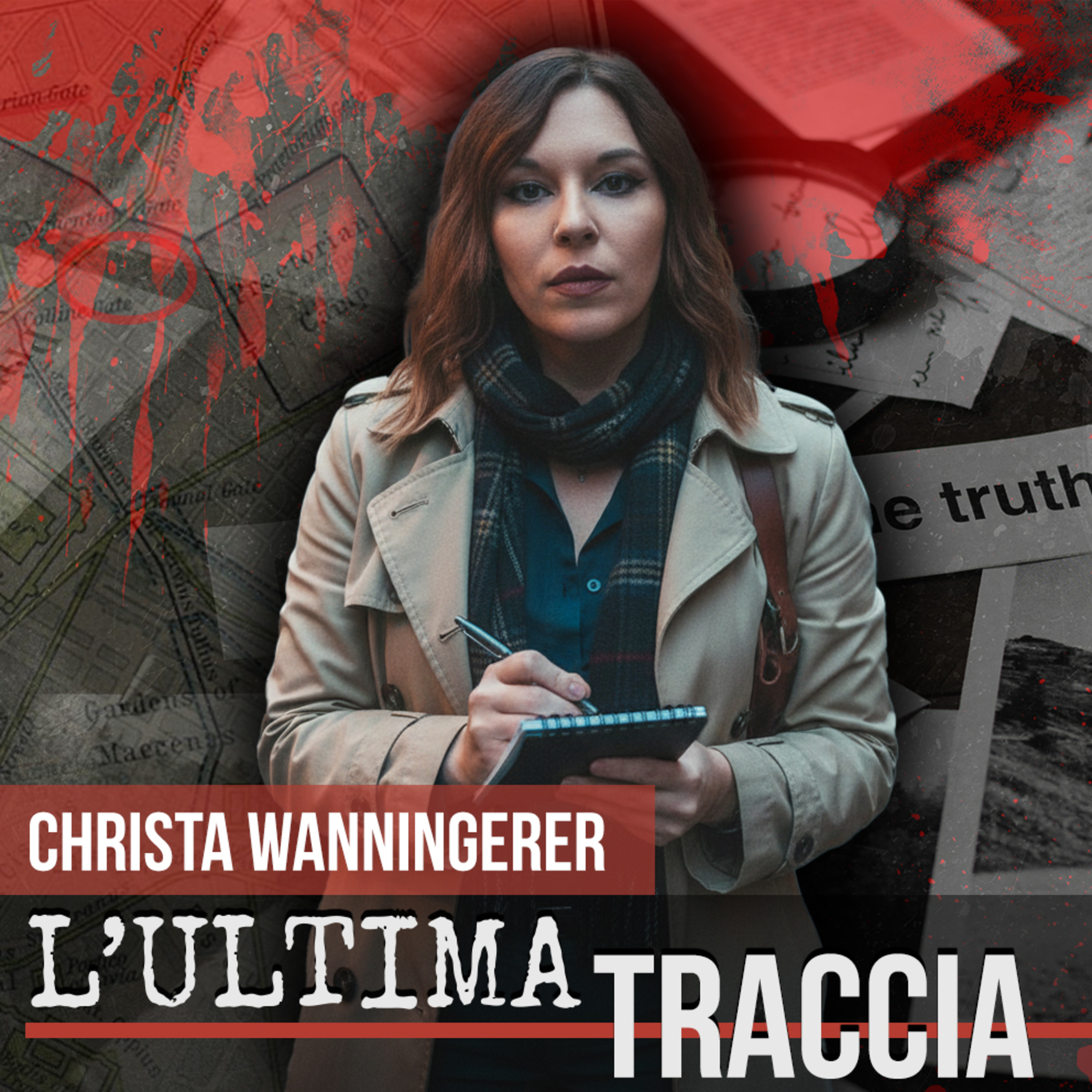 Il noir "Felliniano" : Christa Wanningerer episode artwork