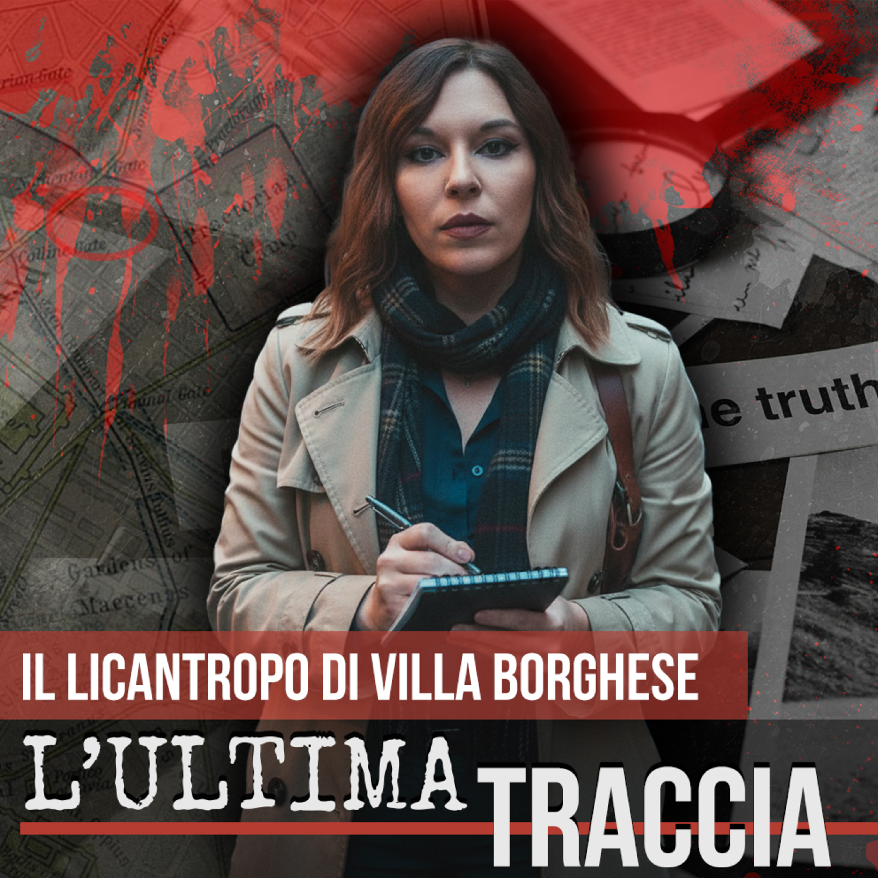 Il licantropo di Villa Borghese episode artwork