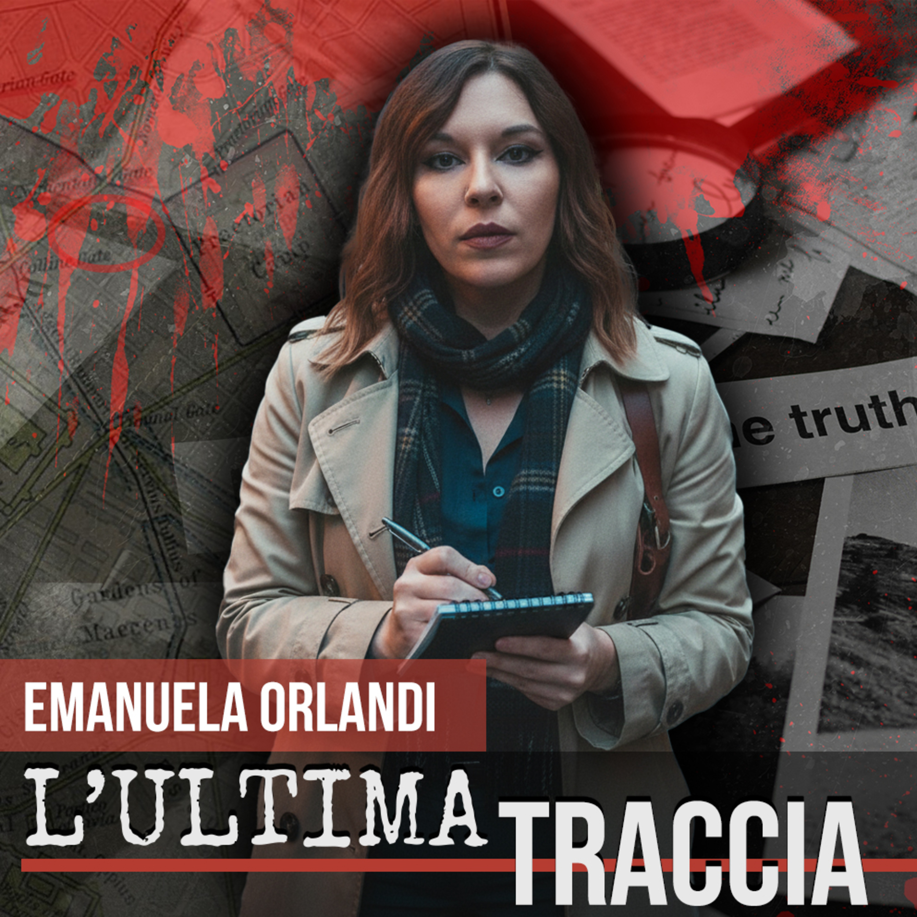 La sparizione di Emanuela Orlandi  episode artwork