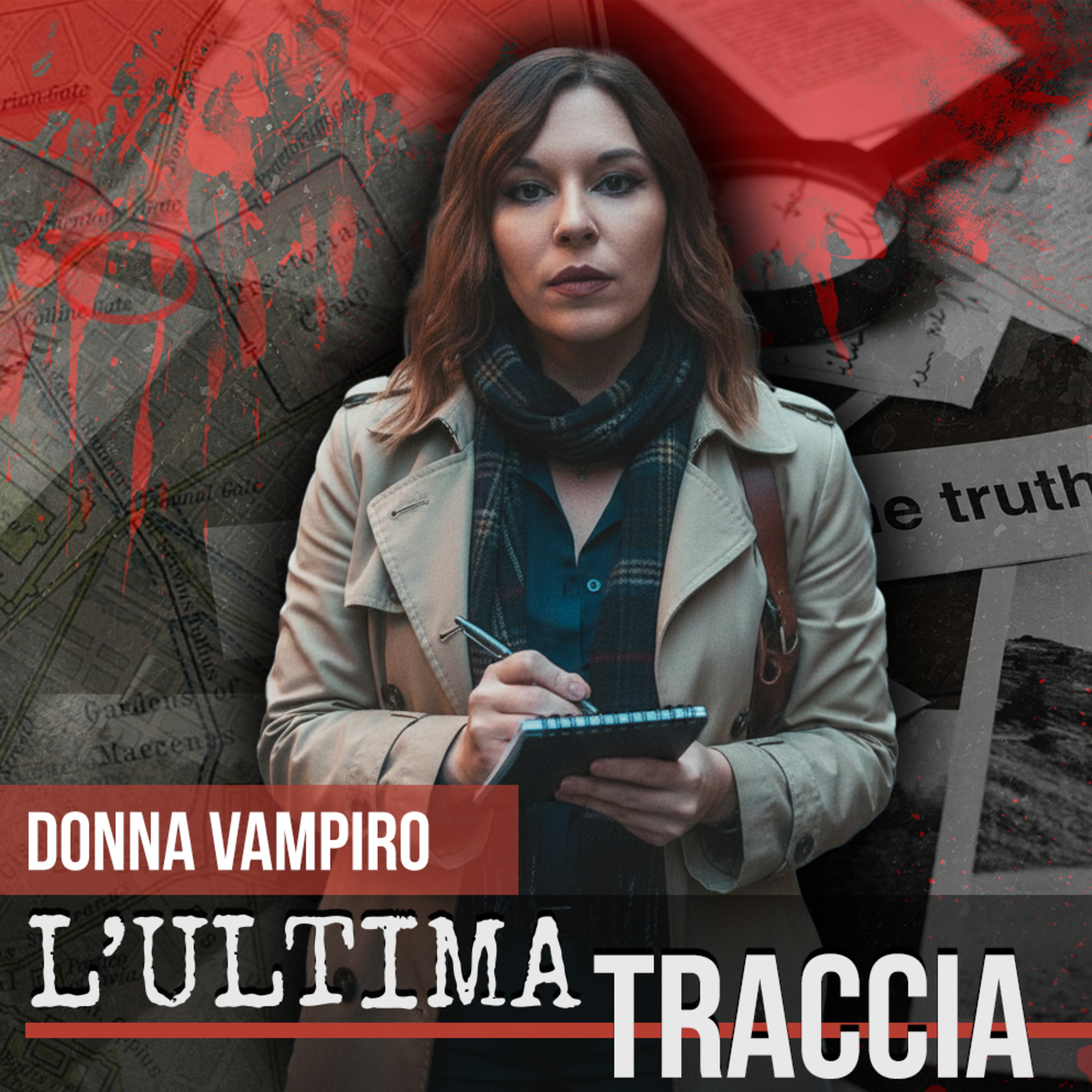 La Donna Vampiro di Venezia episode artwork
