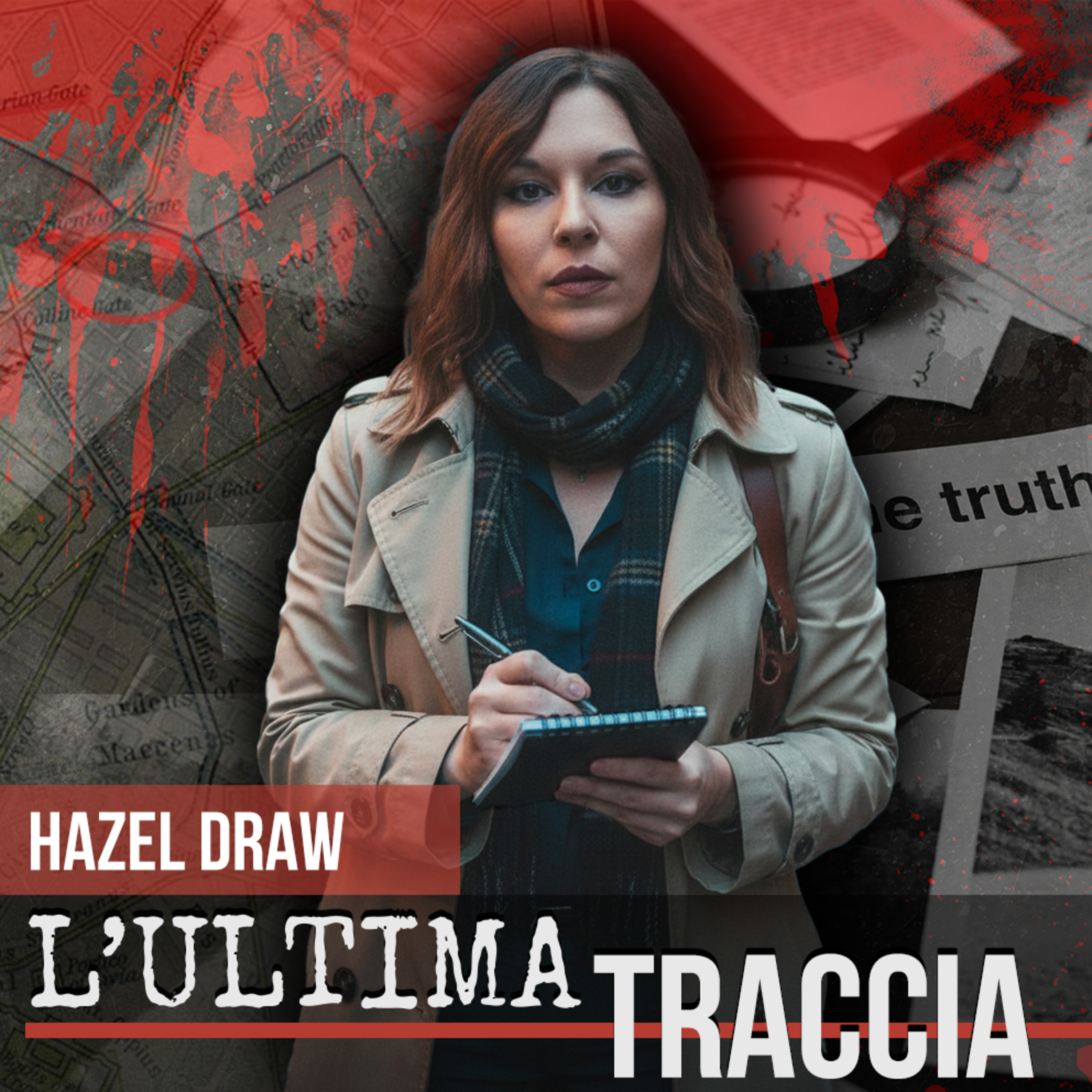 Hazel Draw : Il caso che ispirò Twin Peaks episode artwork