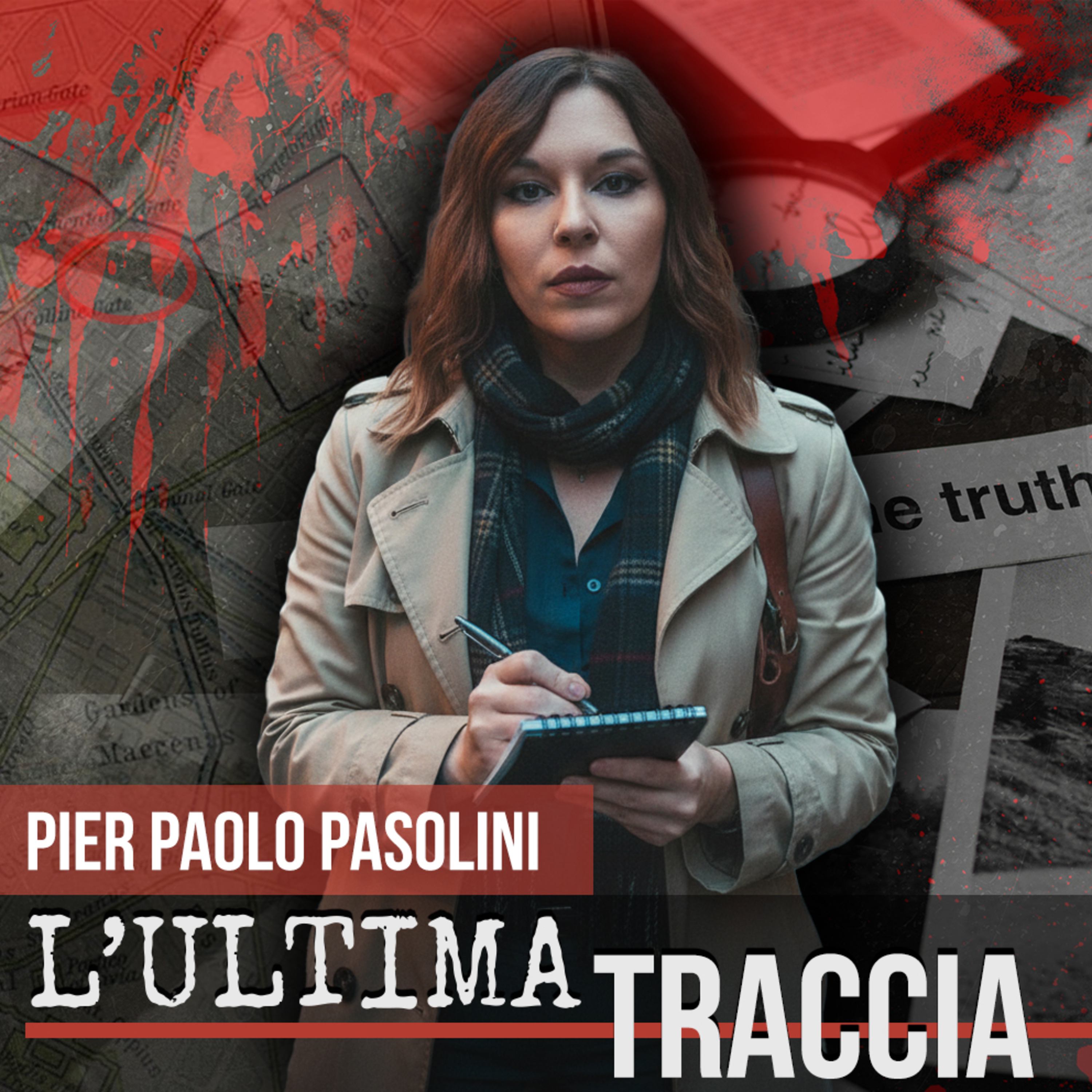 Il caso Pier Paolo Pasolini  episode artwork