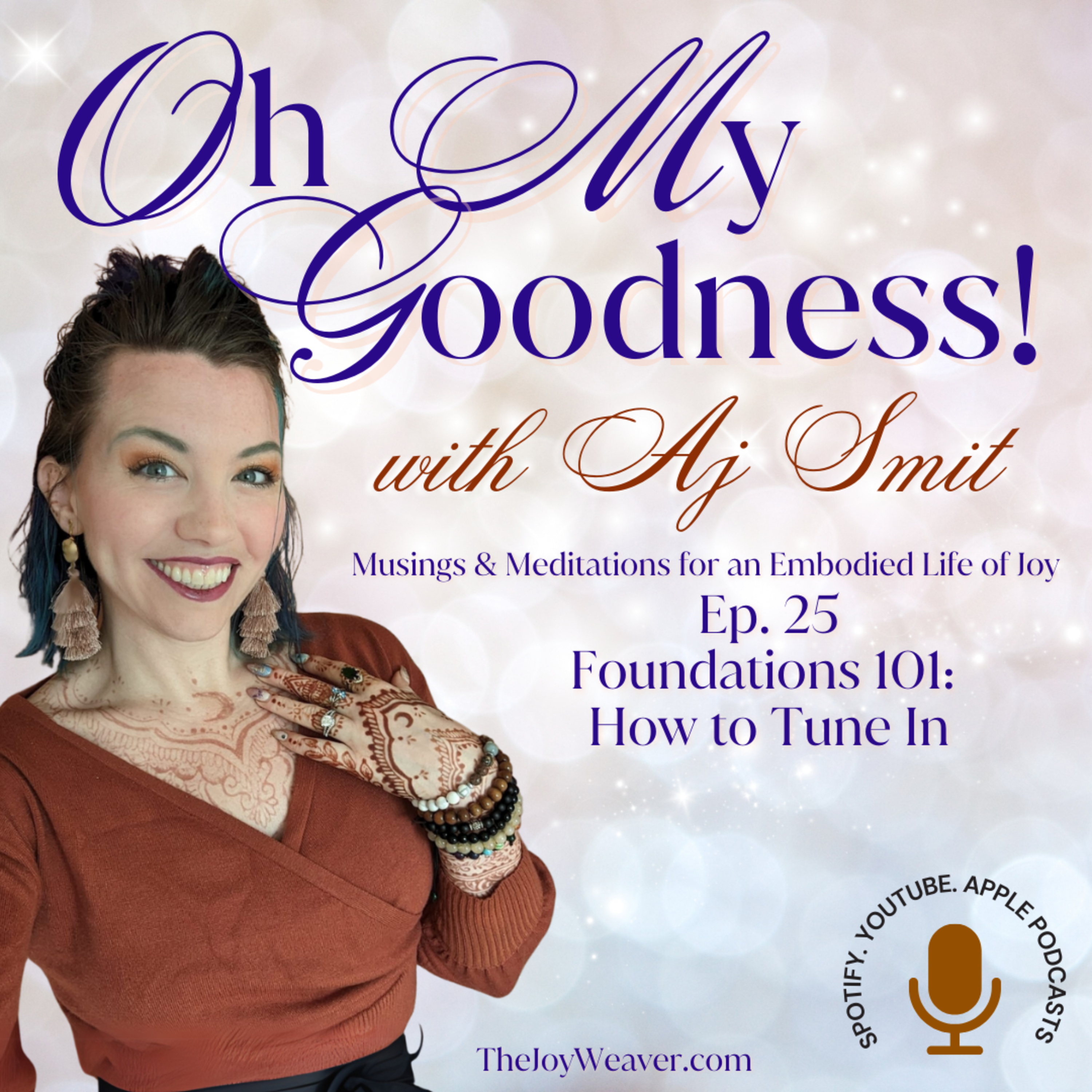Ep. 25 Foundations 101: How to Tune In episode artwork