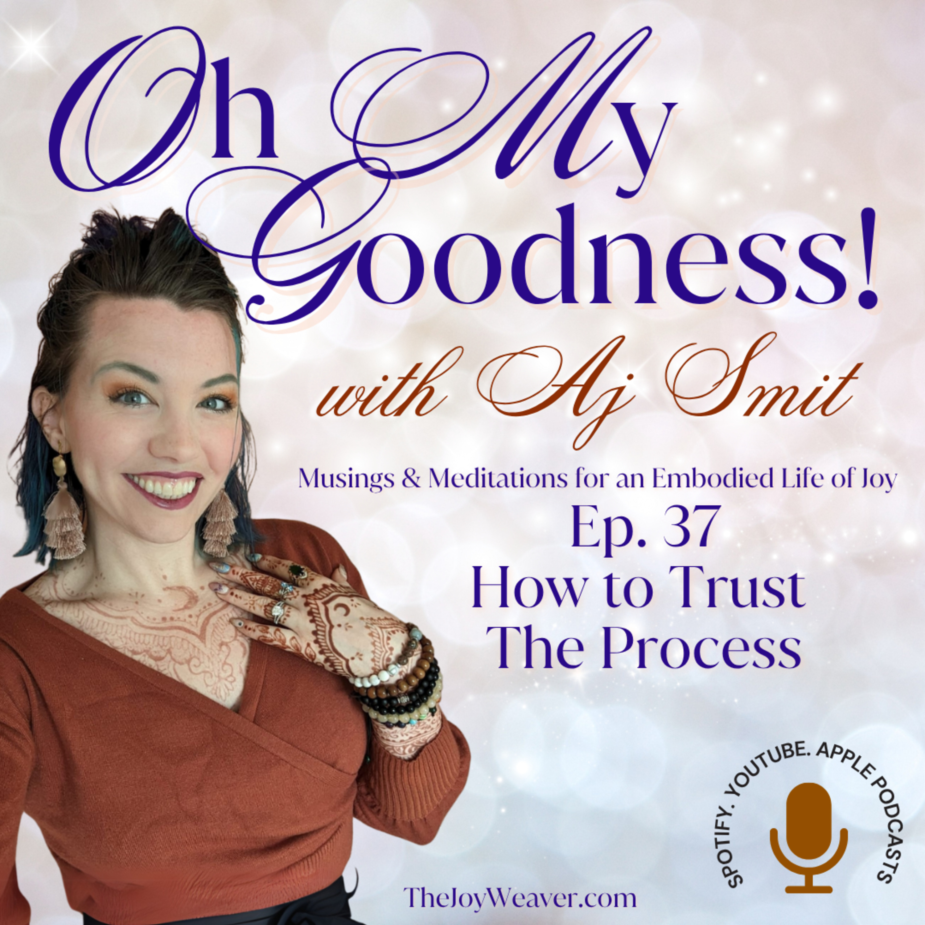 Ep. 37 How to Trust the Process episode artwork