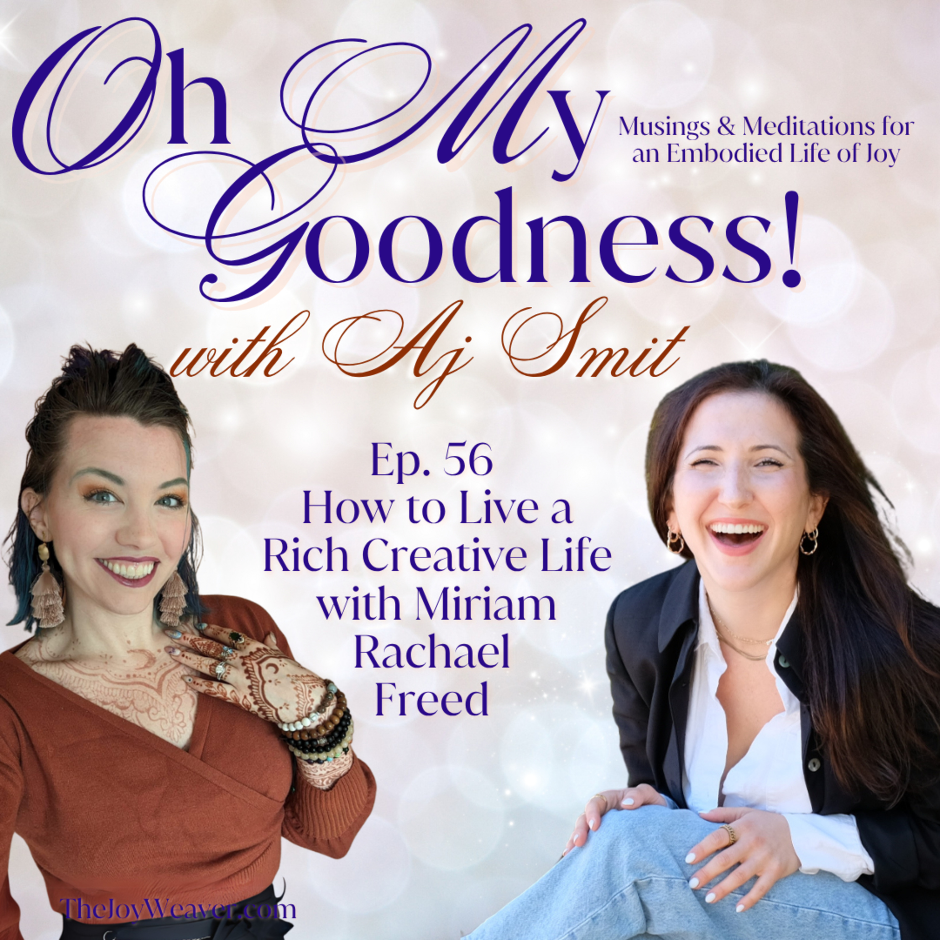 Oh My Goodness! with Aj Smit