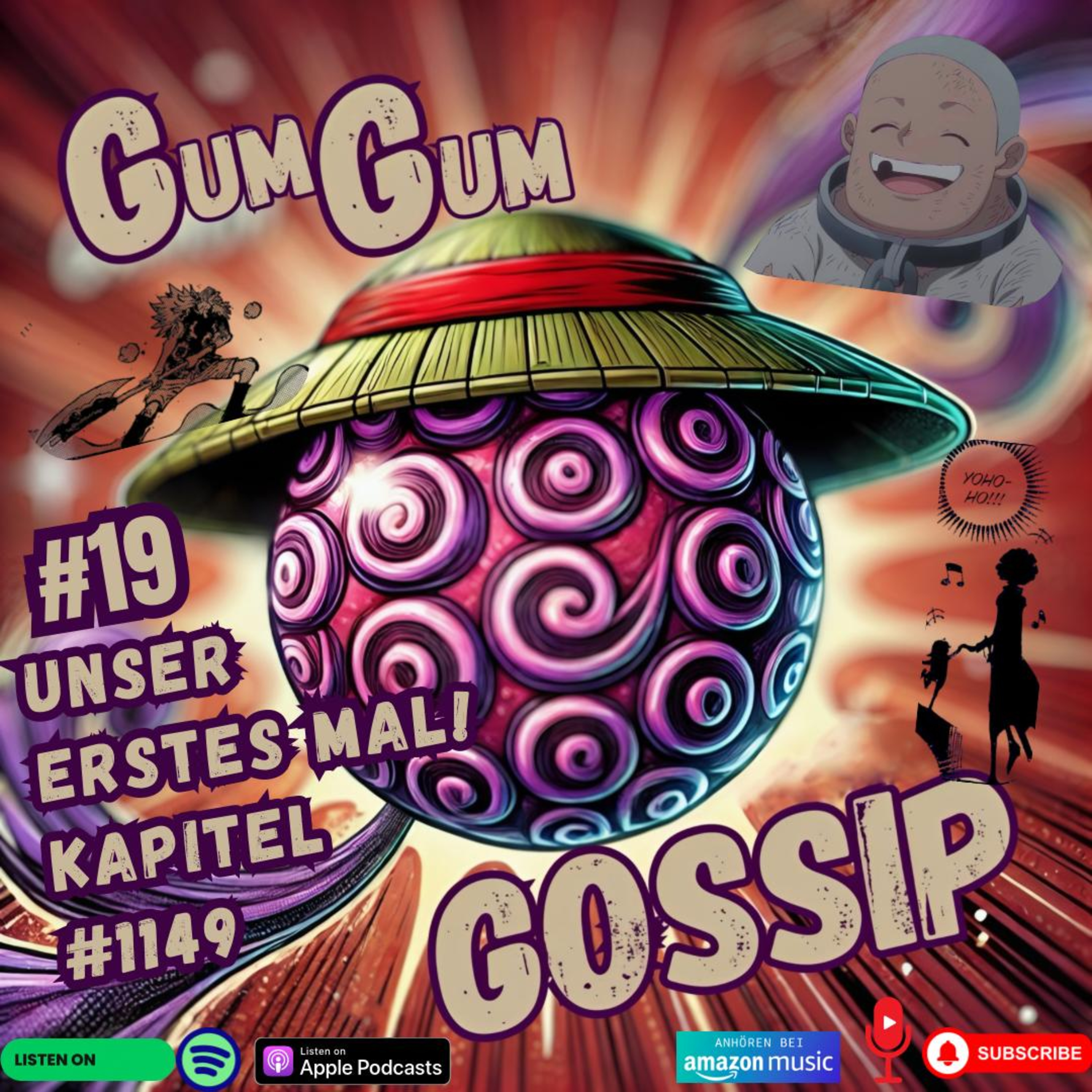 GumGum Gossip