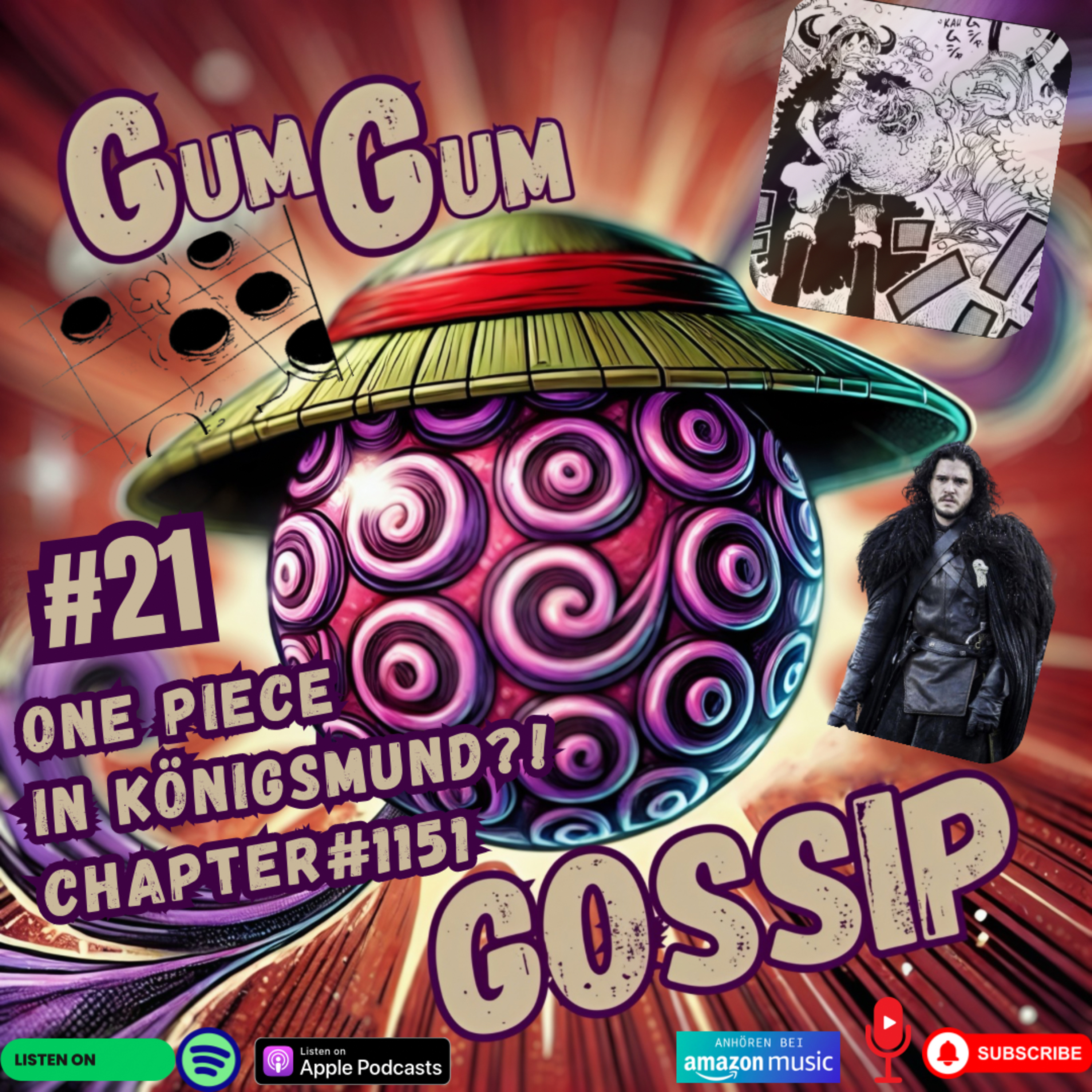 GumGum Gossip