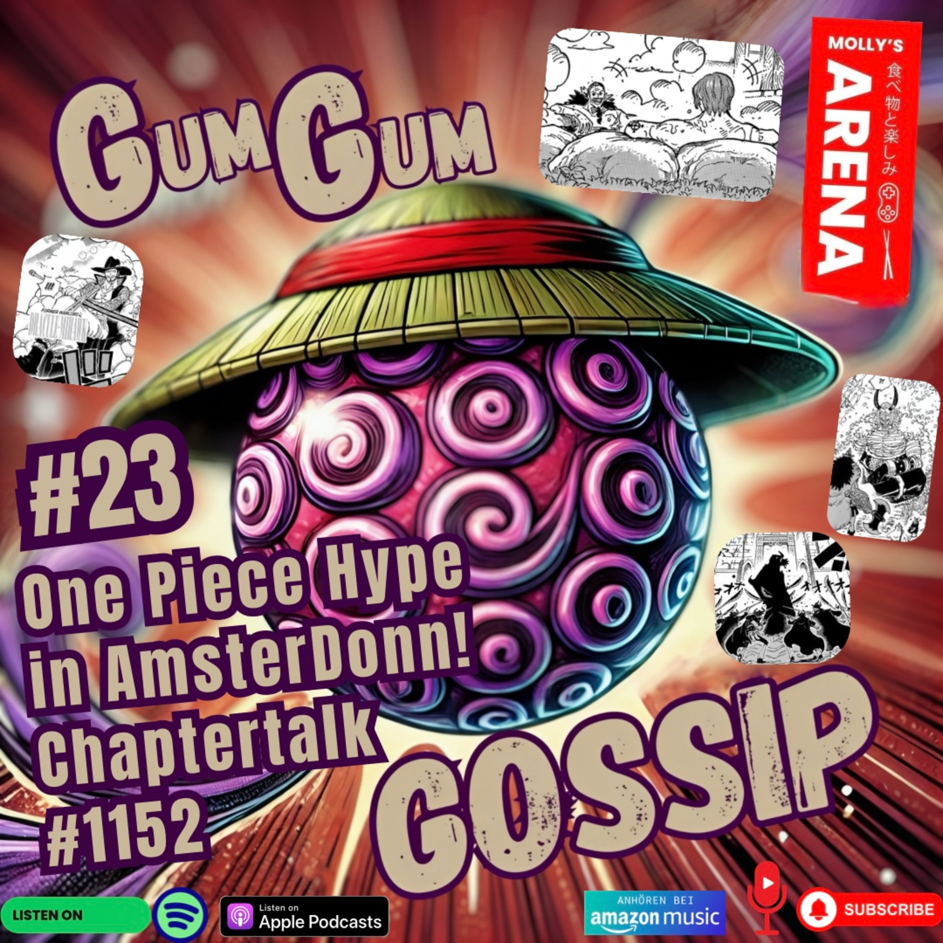 GumGum Gossip