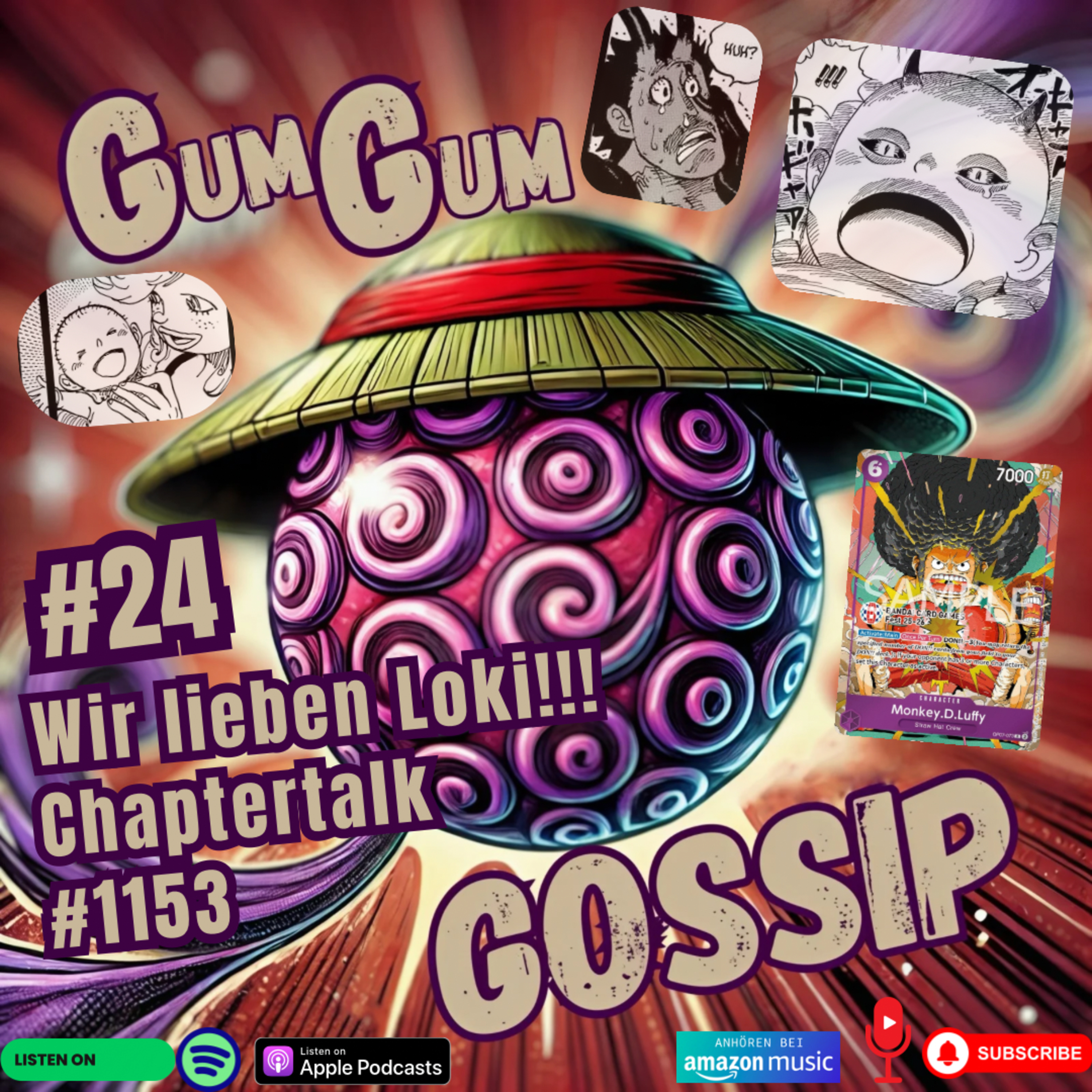 GumGum Gossip