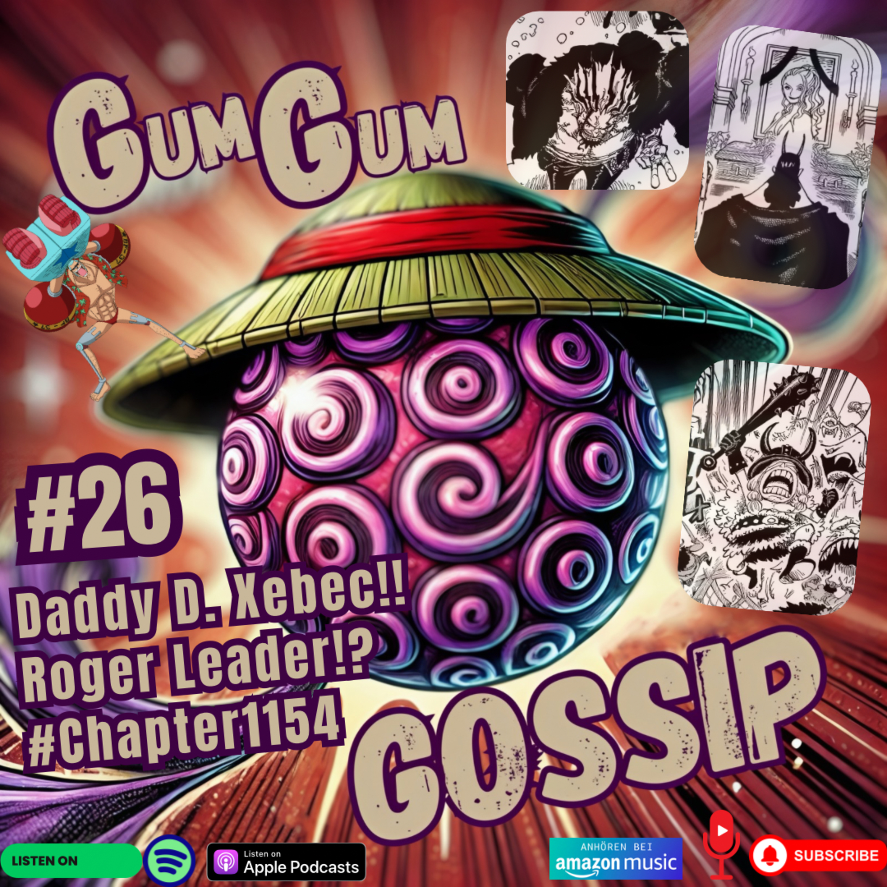 GumGum Gossip