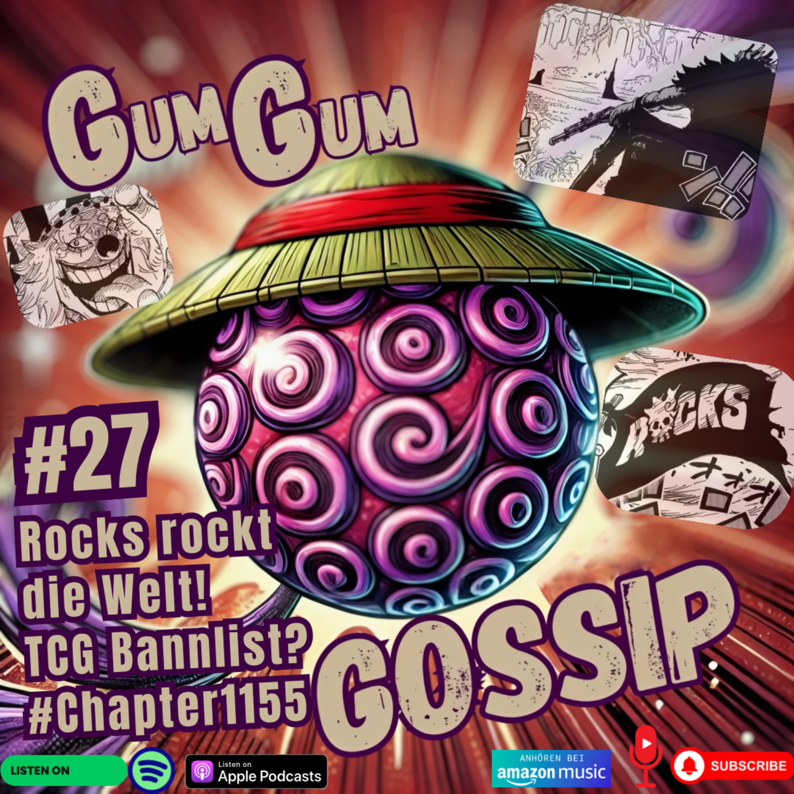 GumGum Gossip