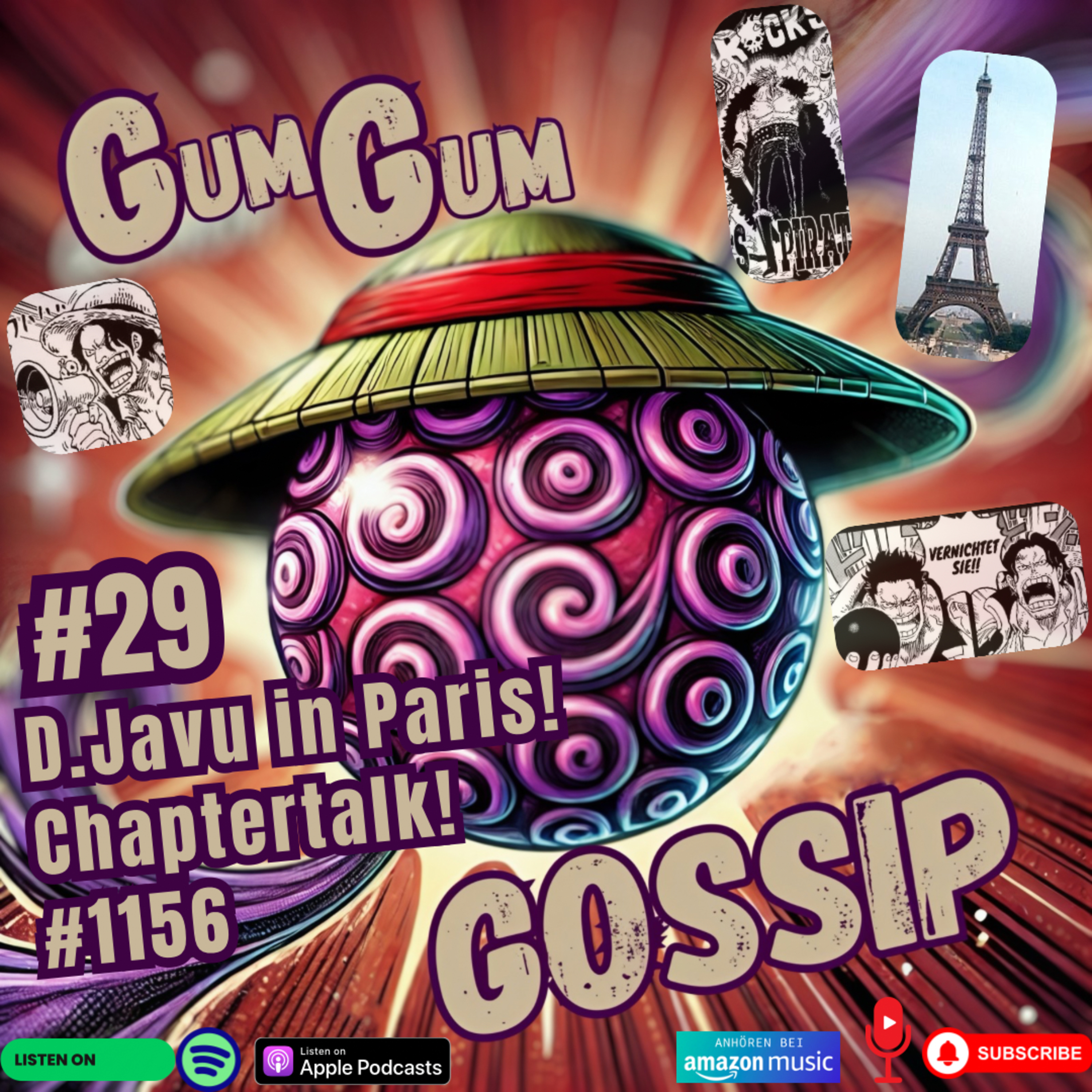 GumGum Gossip