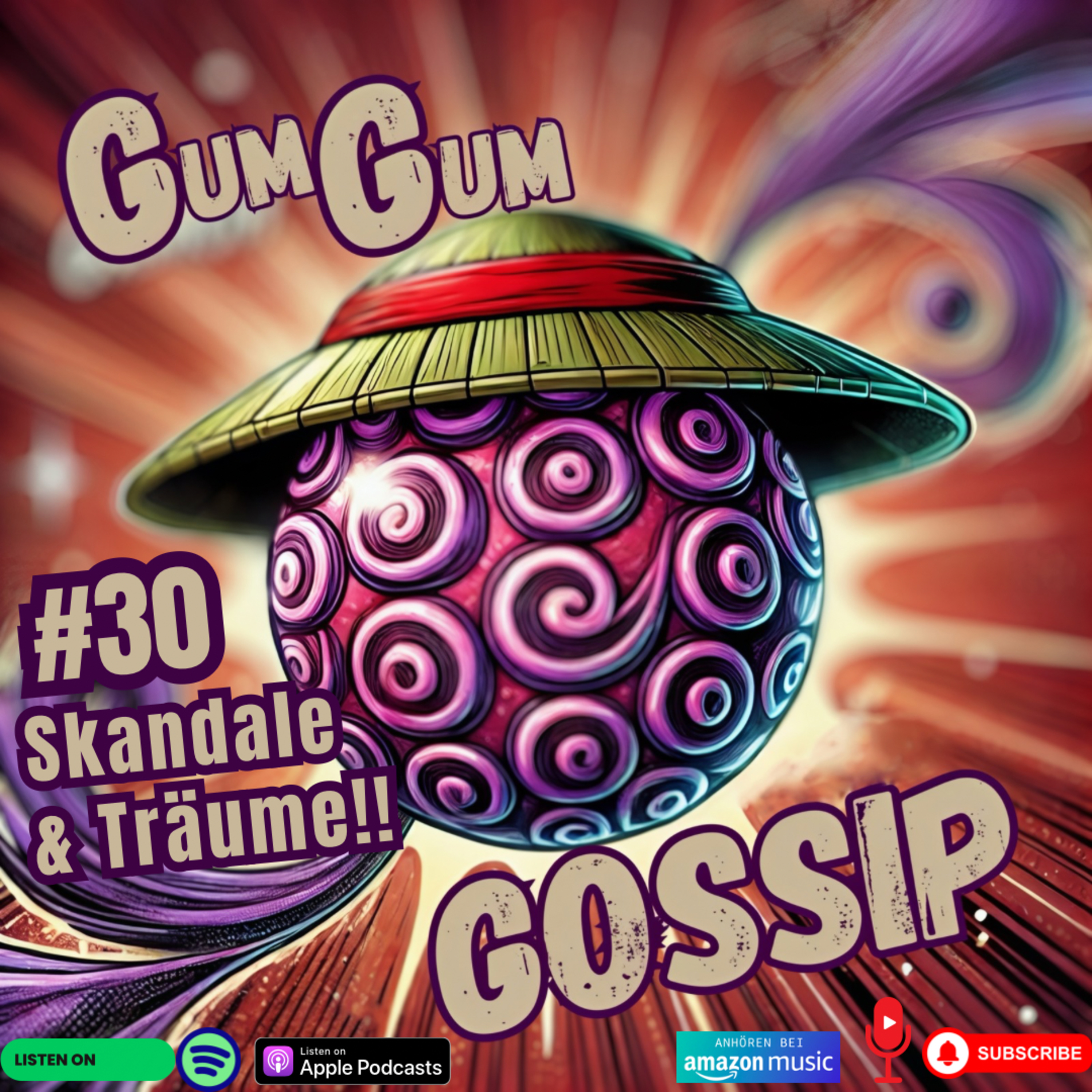 GumGum Gossip