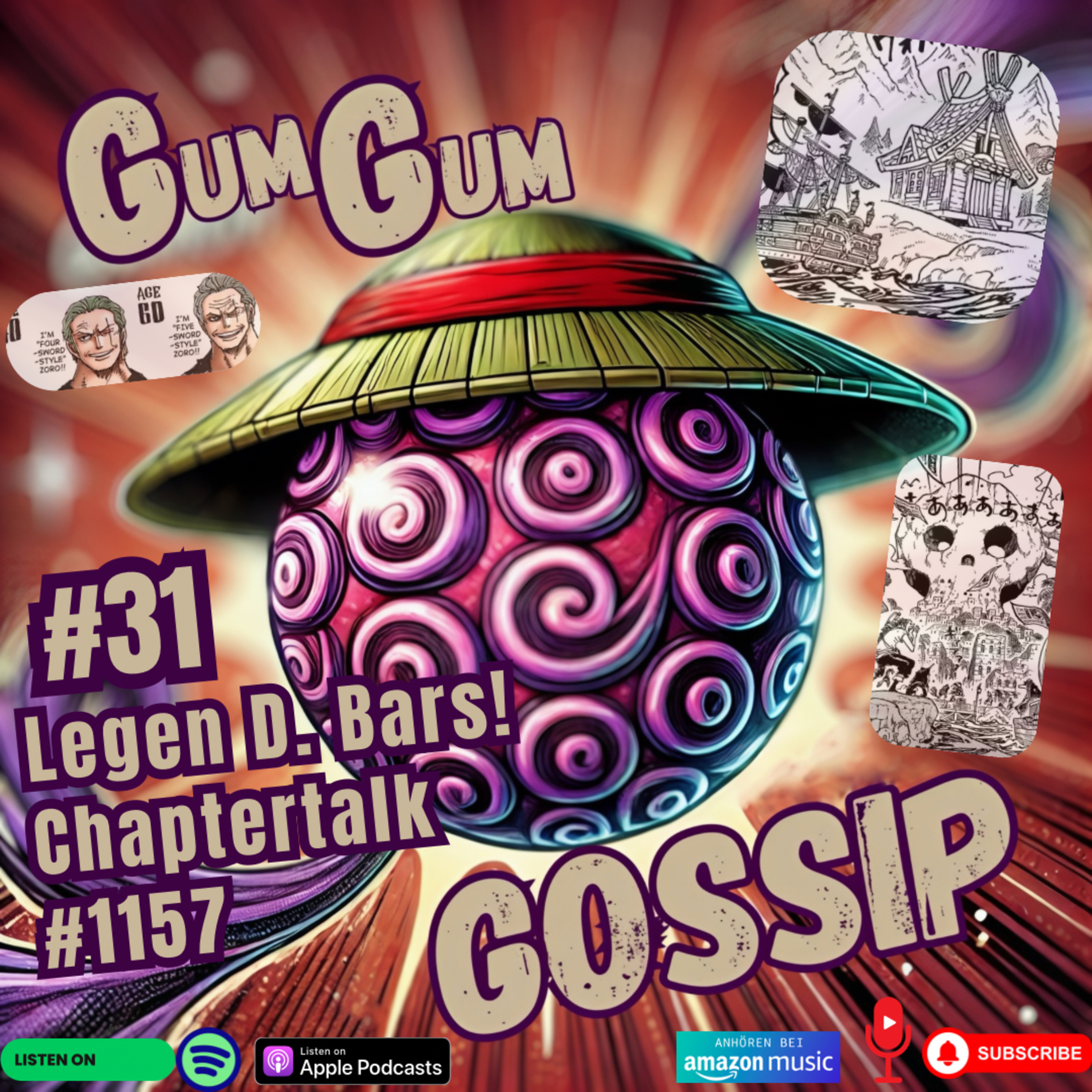 GumGum Gossip