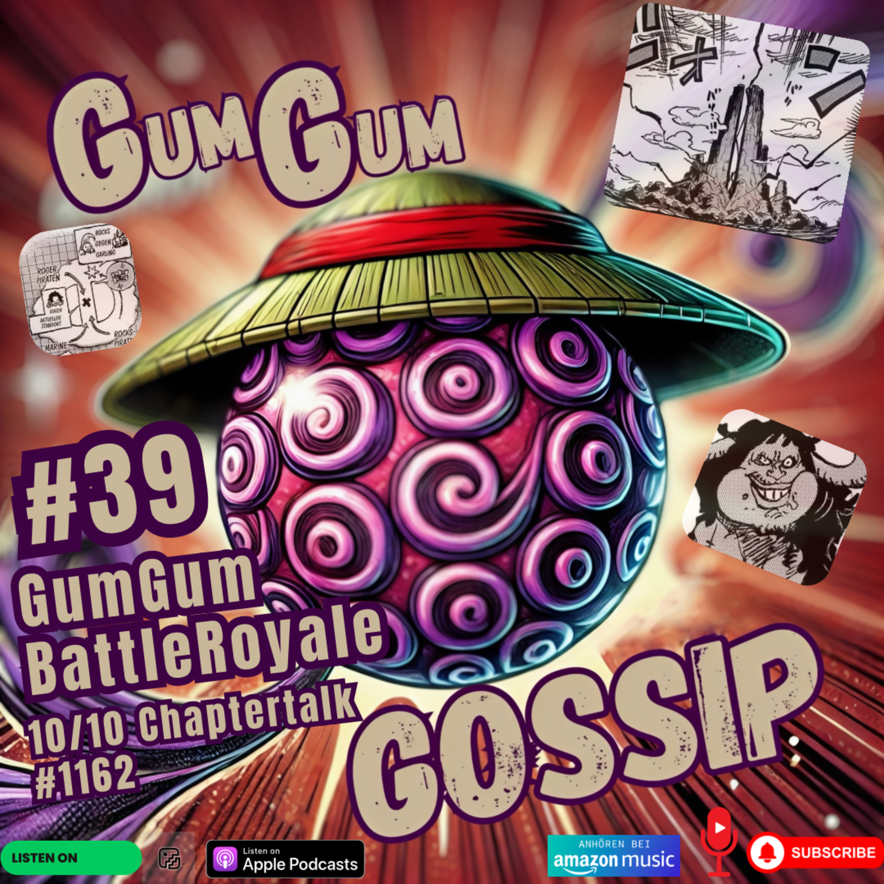 GumGum Gossip