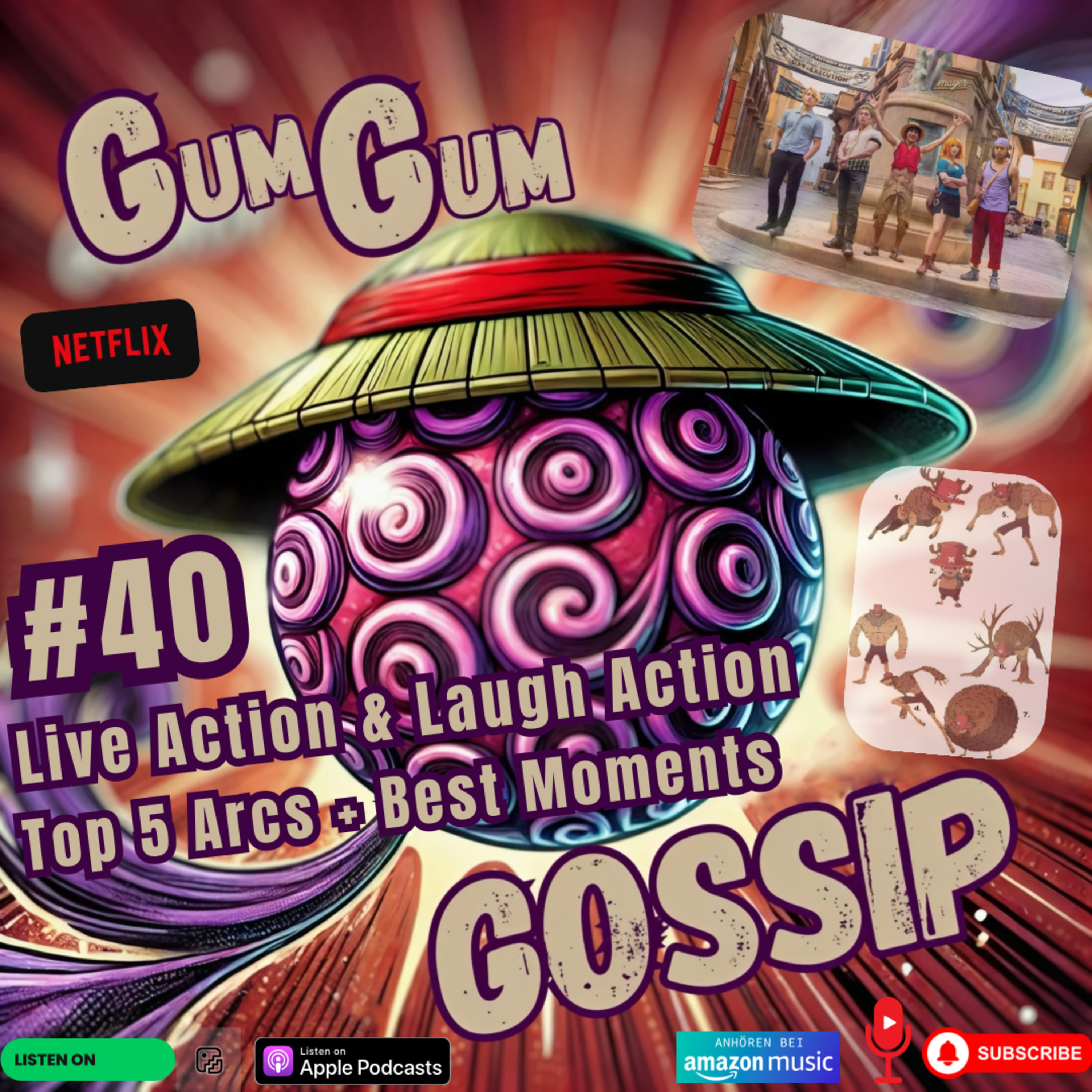 GumGum Gossip