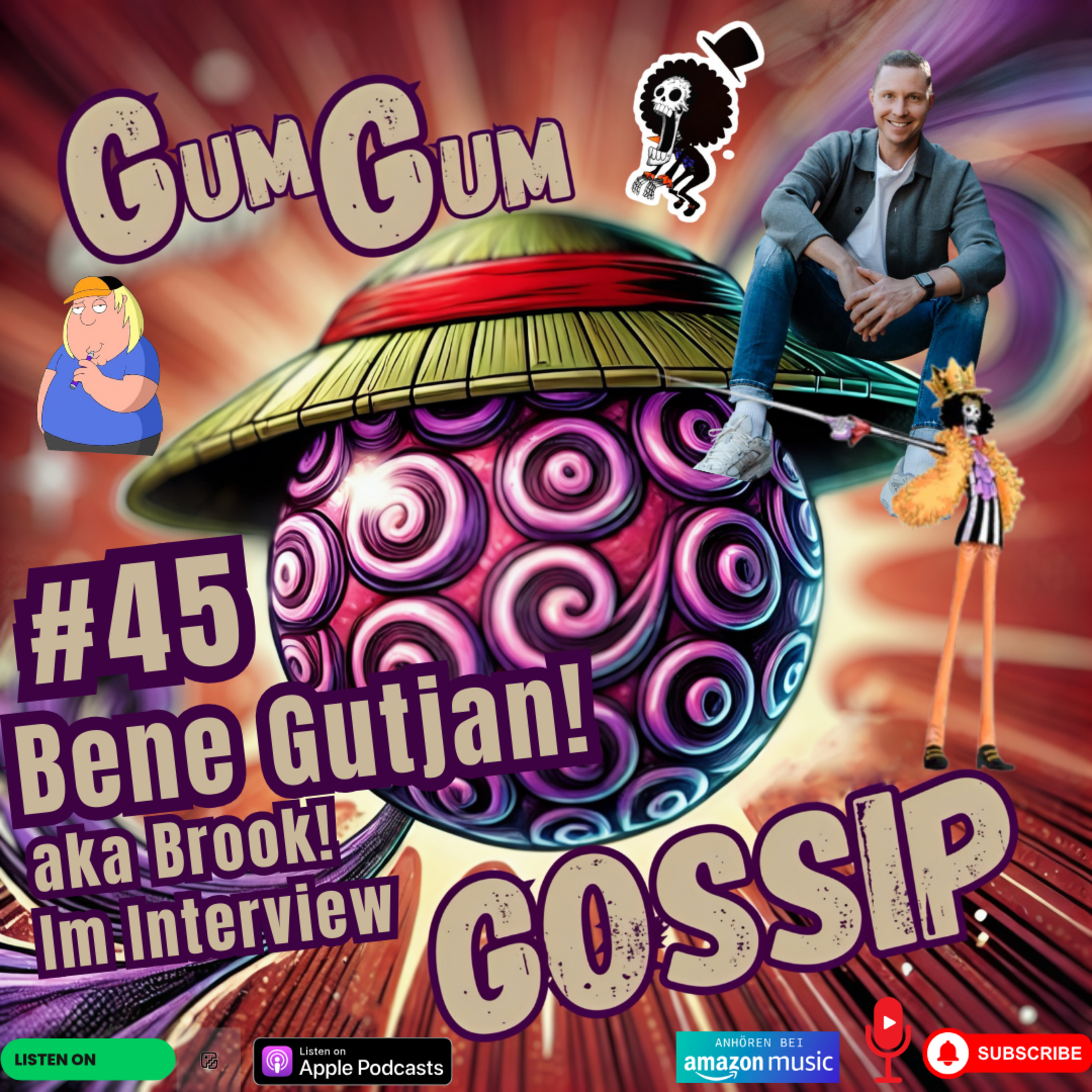 GumGum Gossip