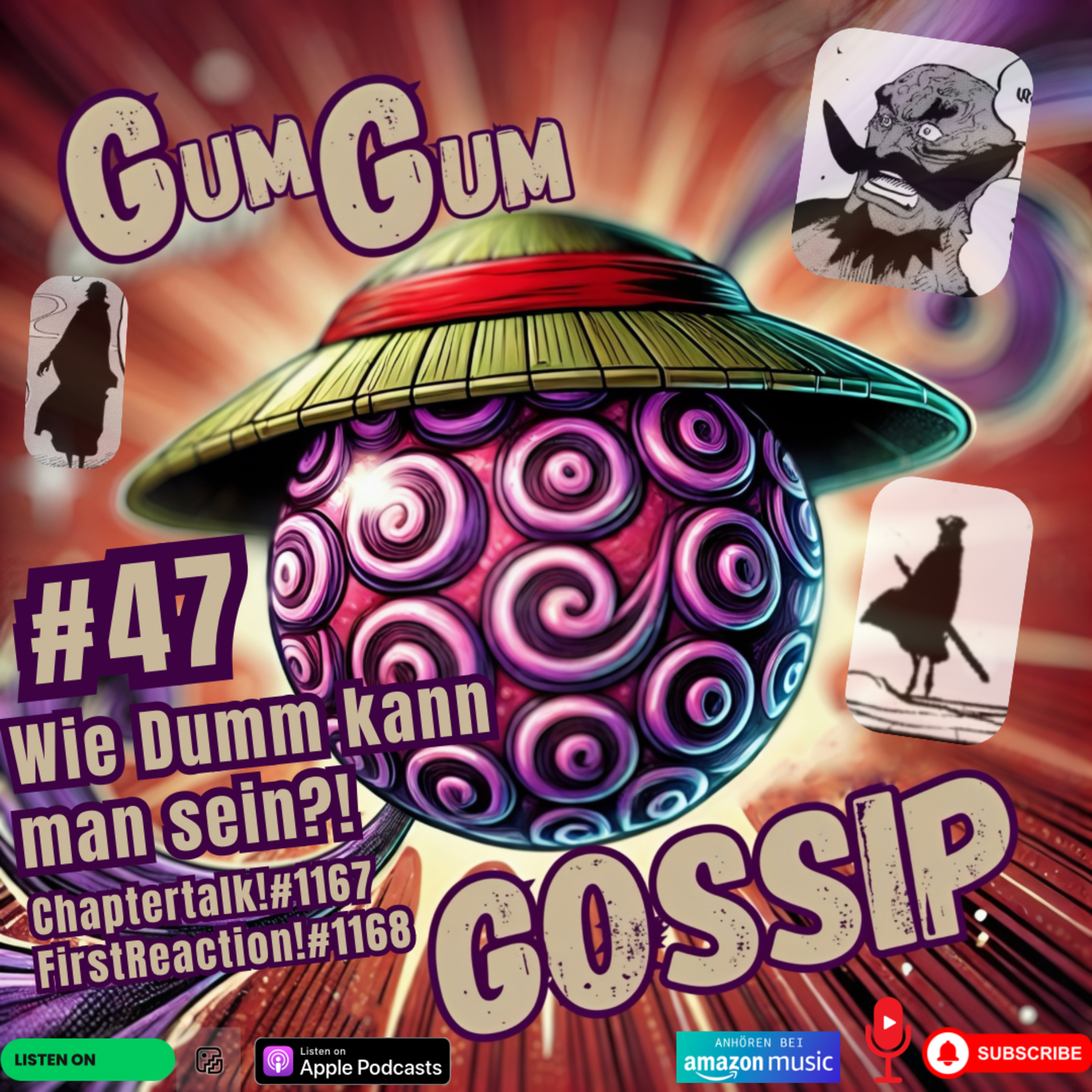 GumGum Gossip