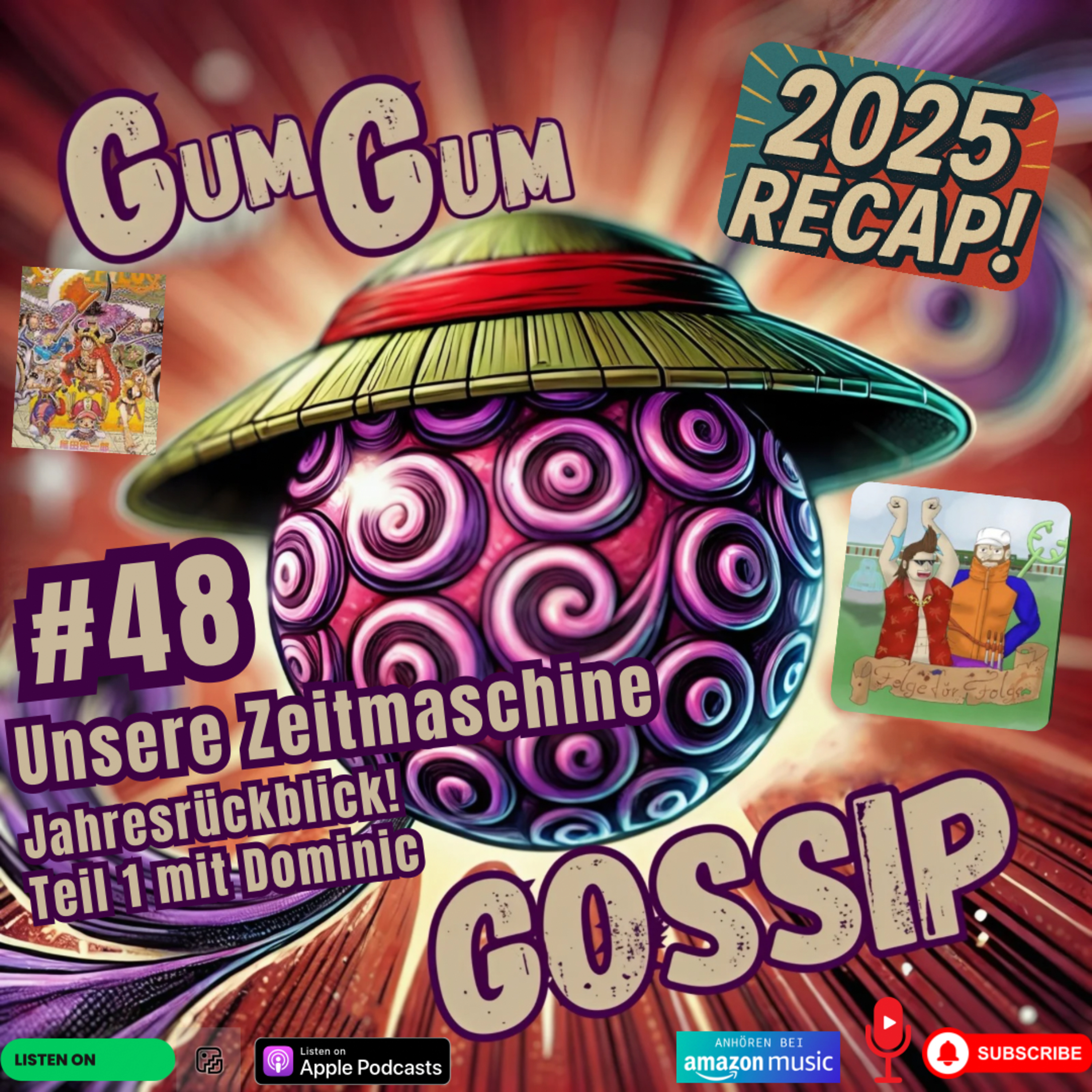 GumGum Gossip