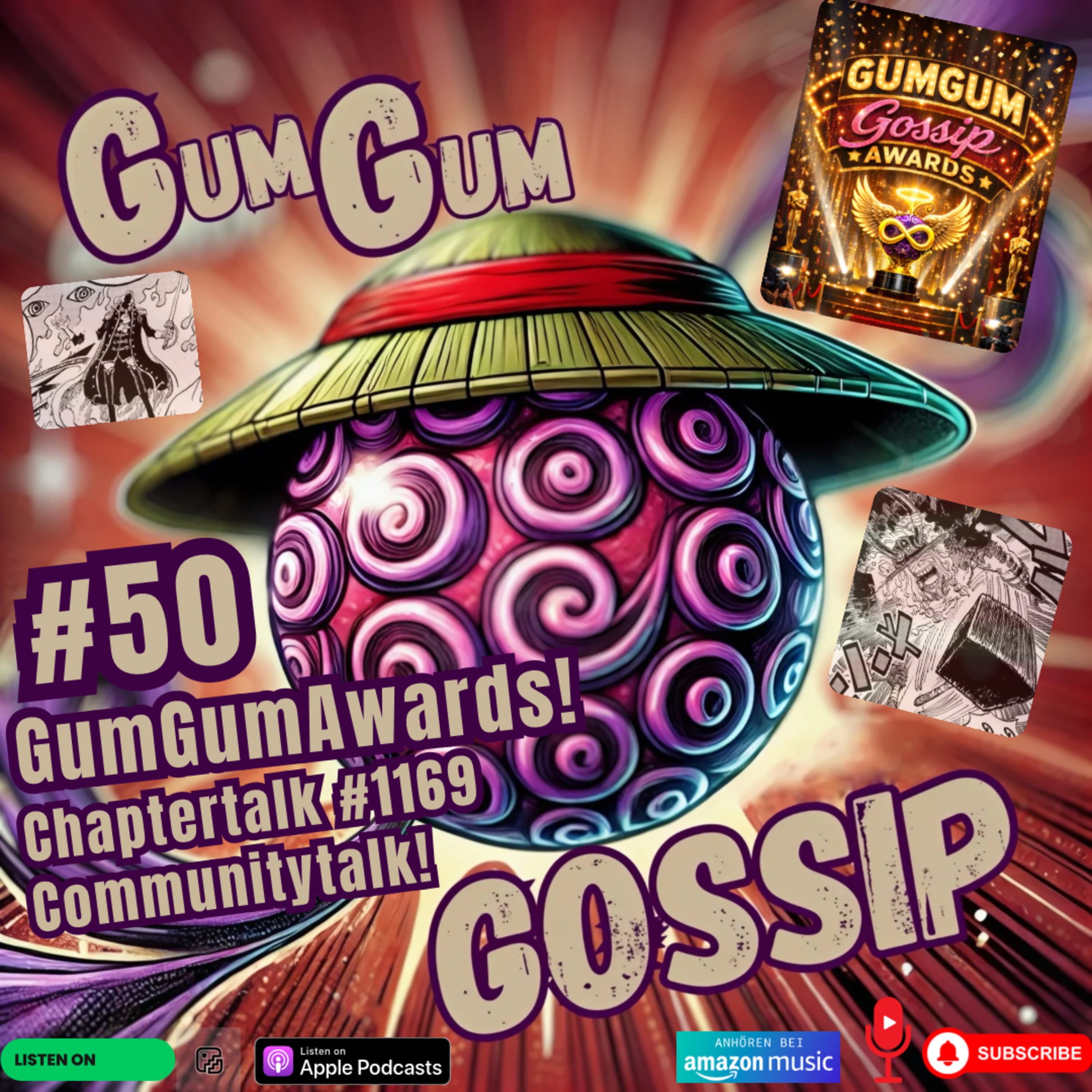 GumGum Gossip