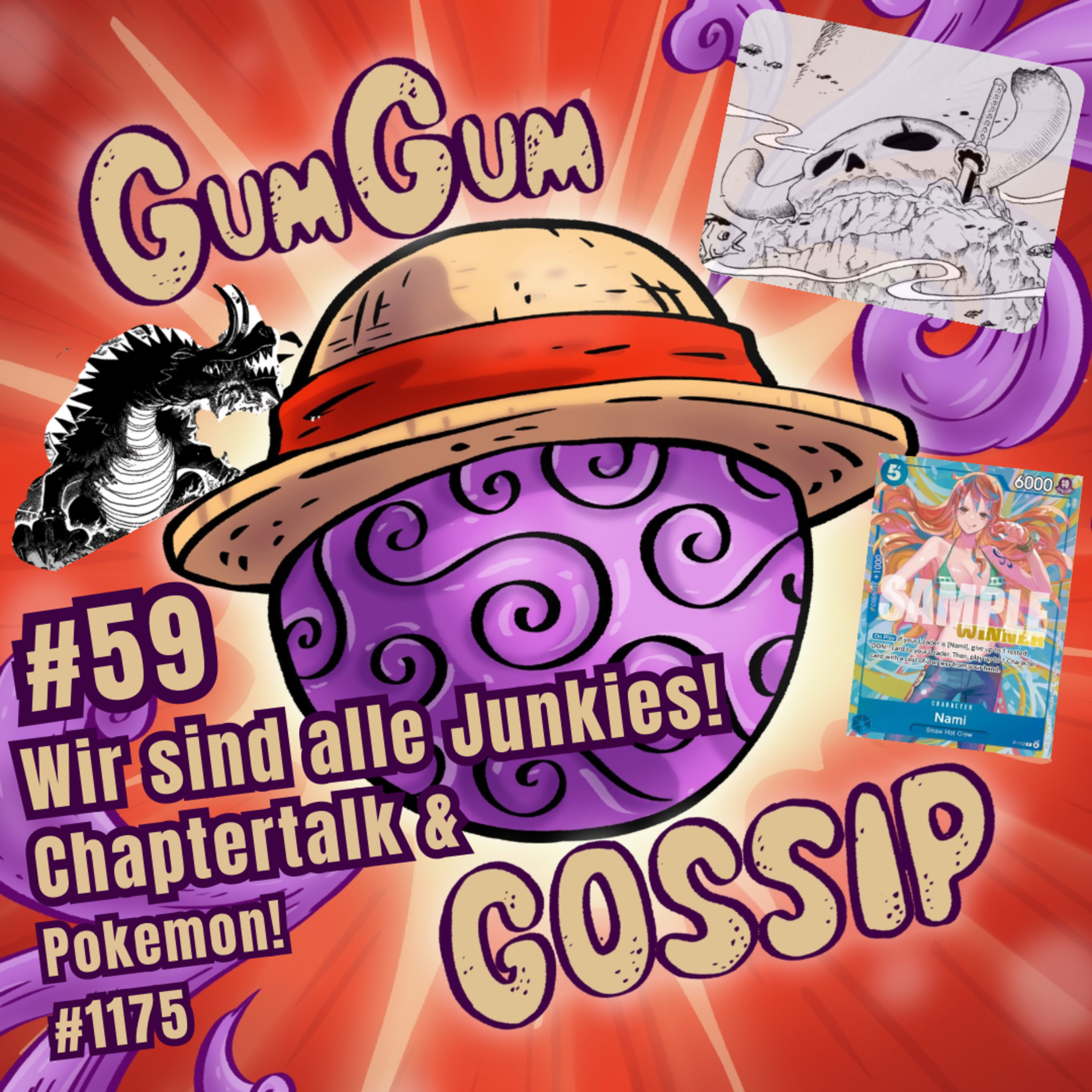 Wir sind alle Junkies!! ~ #59 GGG episode artwork